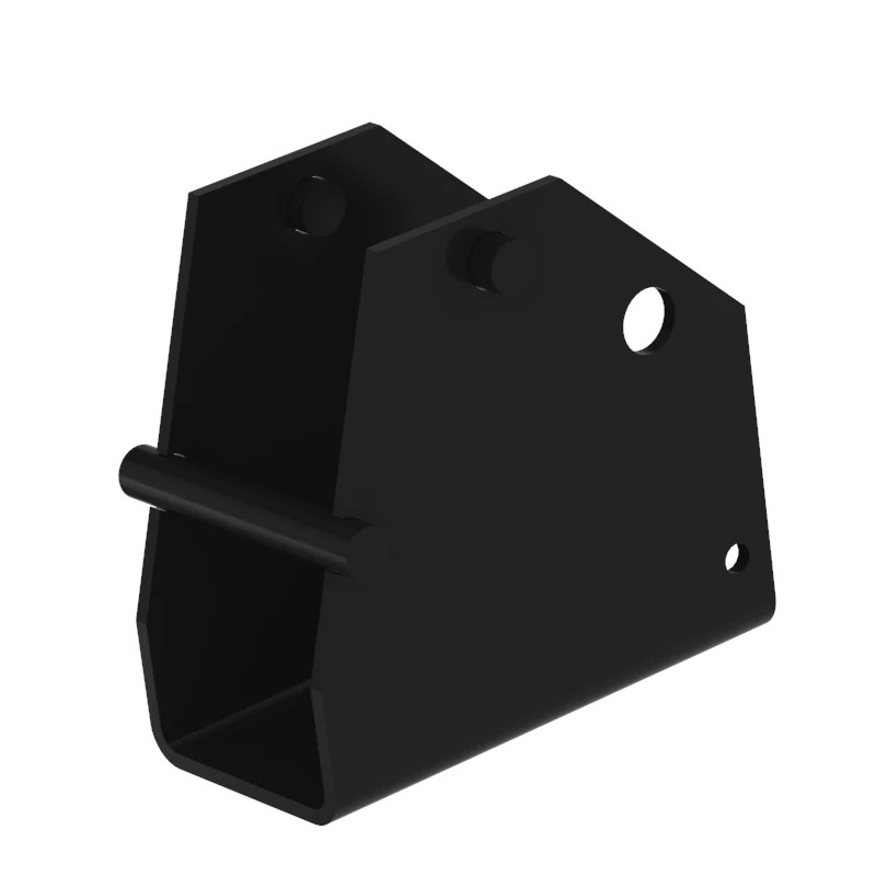 BRACKET, WELDED MOUNTING