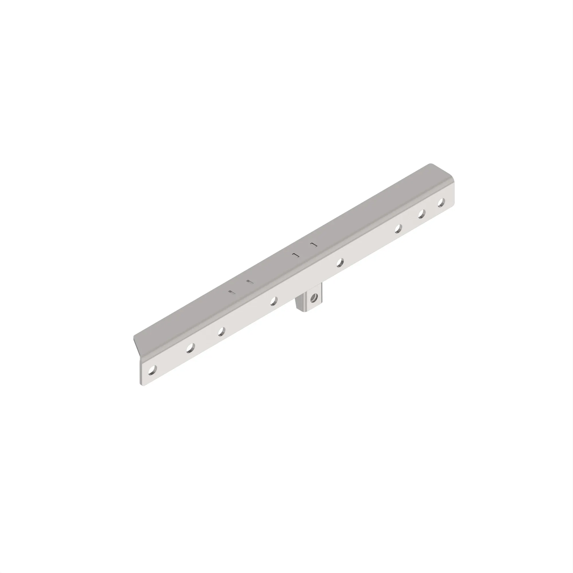 John Deere Exhaust System Bracket - AT404692