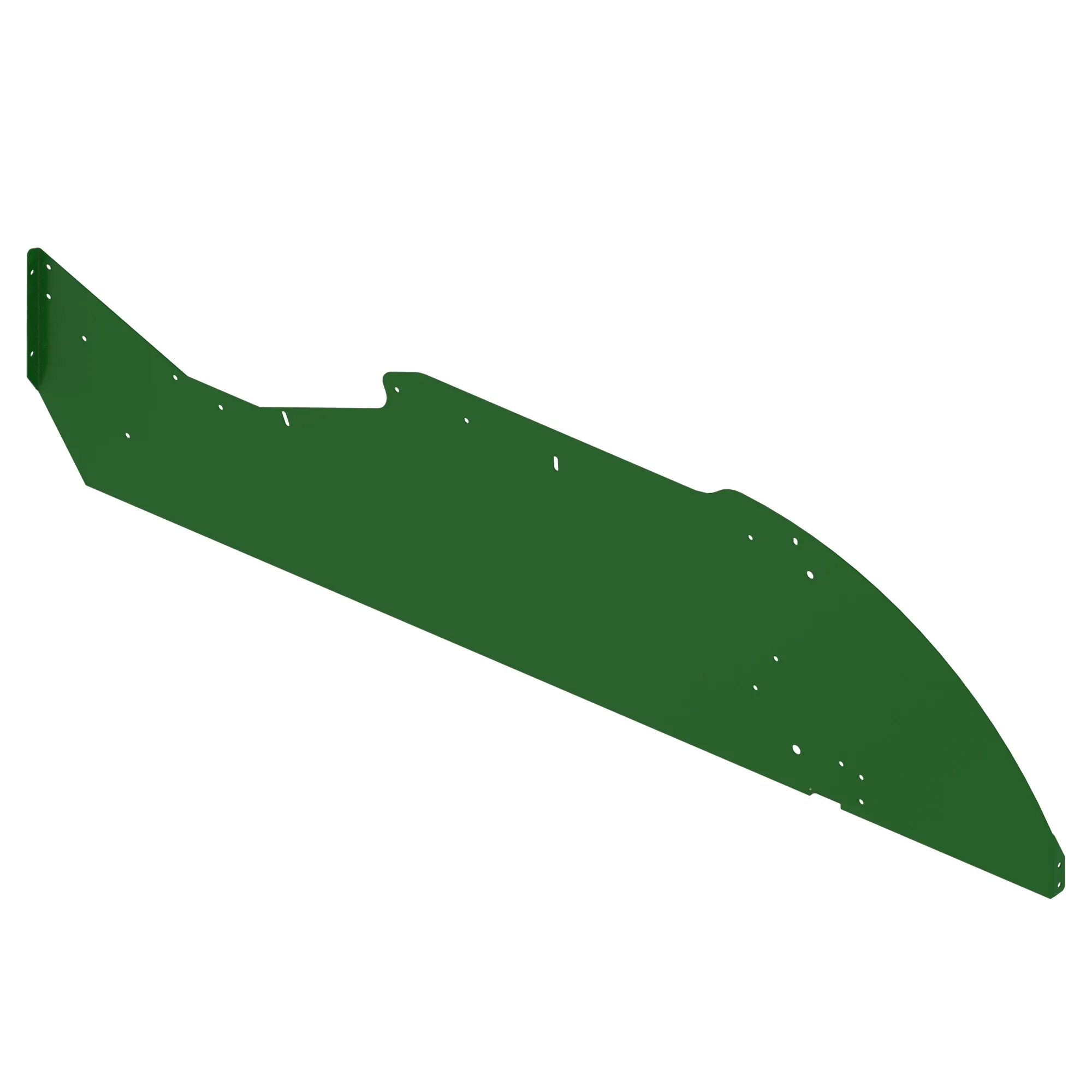 John Deere Accumulator Lid Panel, Left Side - KK68864
