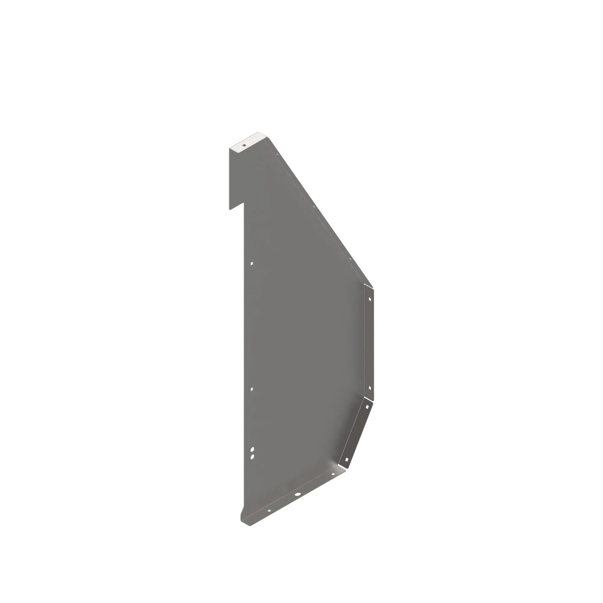 Shield, Holder, Left Side Door Shee