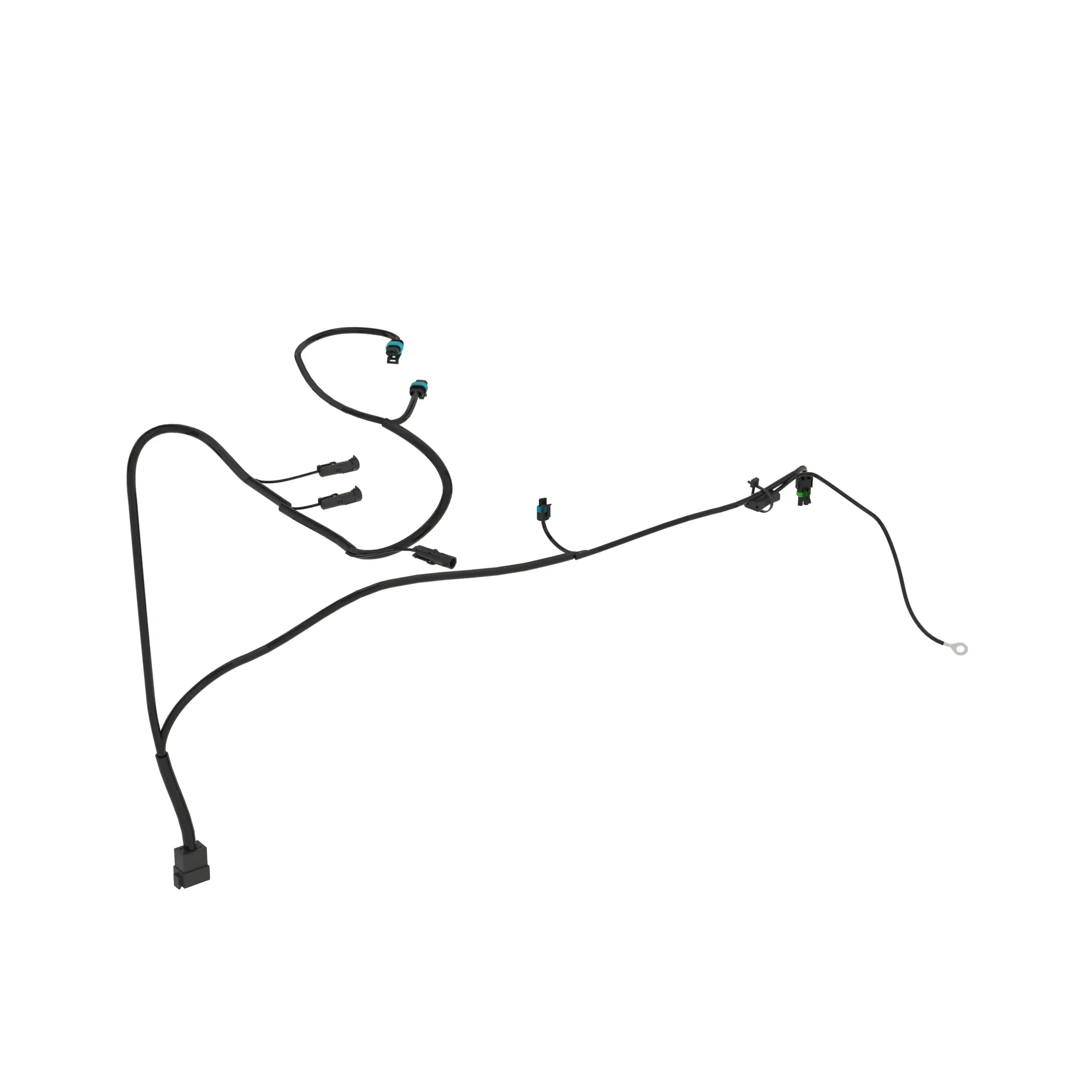 HARNESS, MIDSTRUCTURE
