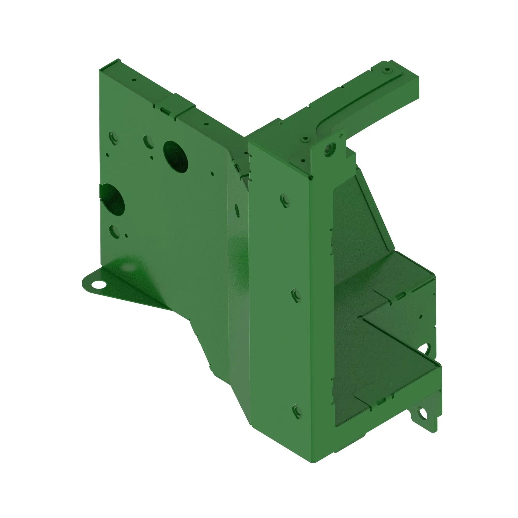 John Deere Heat Shield - DZ124970