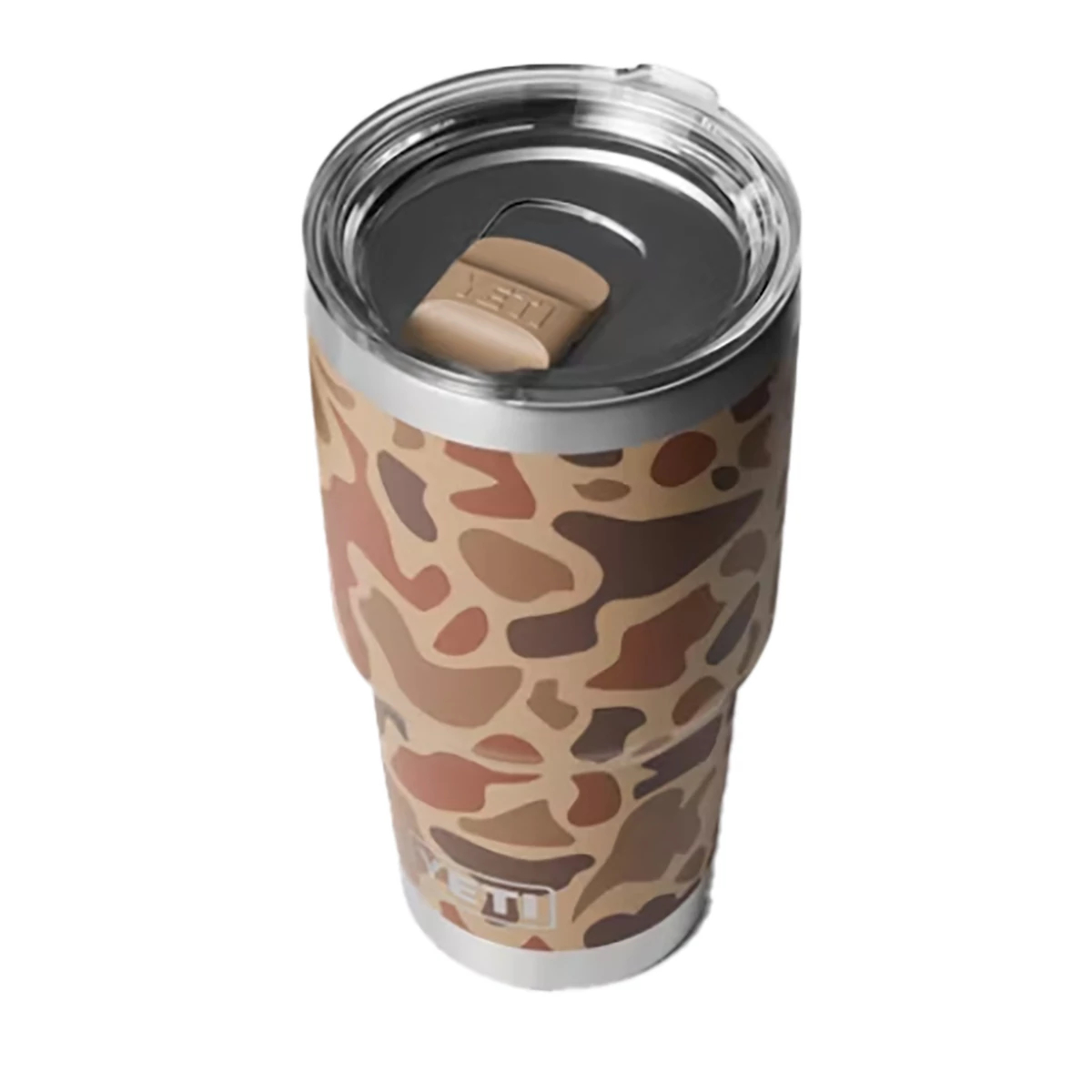 YETI® 30 oz. Rambler® Tumbler with MagSlider Lid - Wetlands Camo