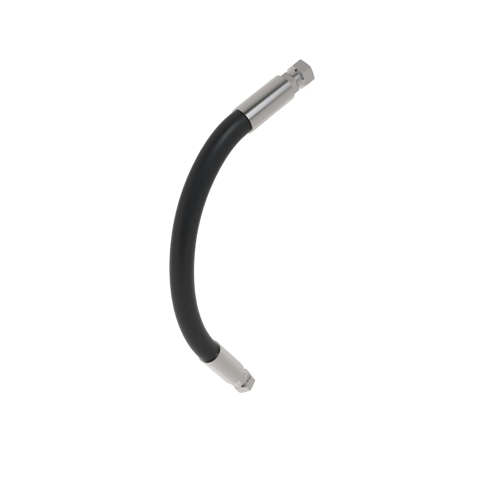 HYDRAULIC HOSE, LOOP OVERRIDE LEFT
