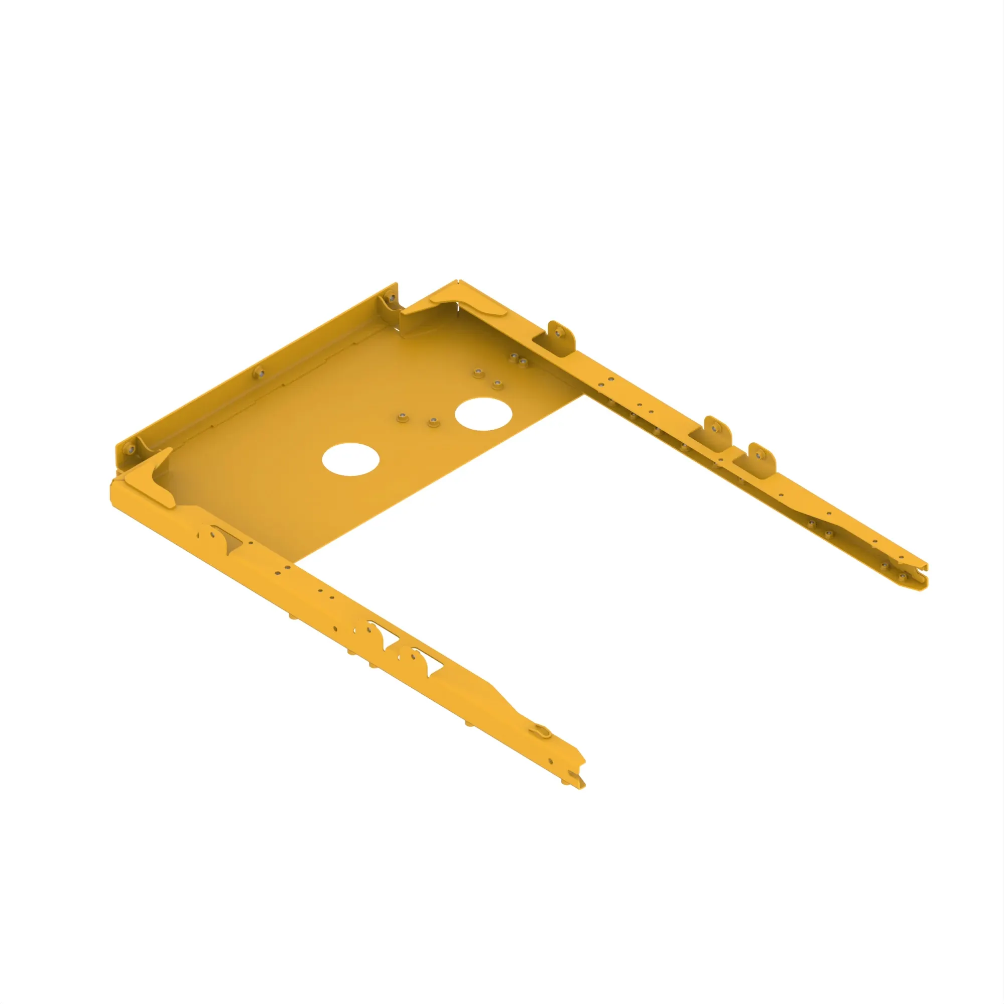 John Deere Bracket - AT536332