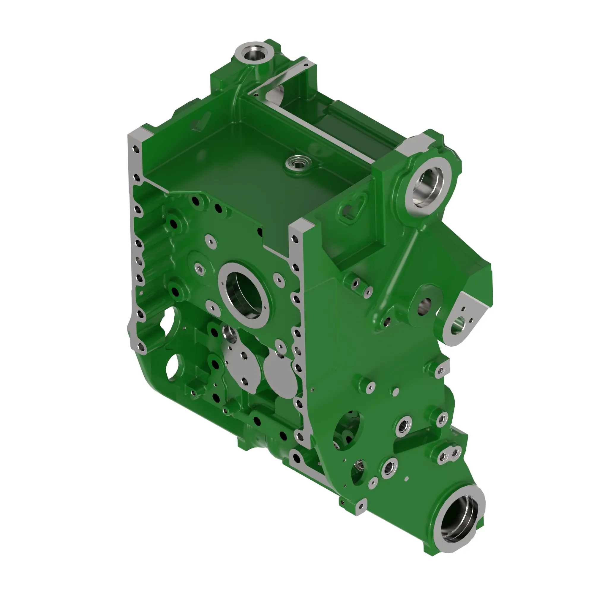 HOUSING, HITCH FRAME, ASSEMBLY