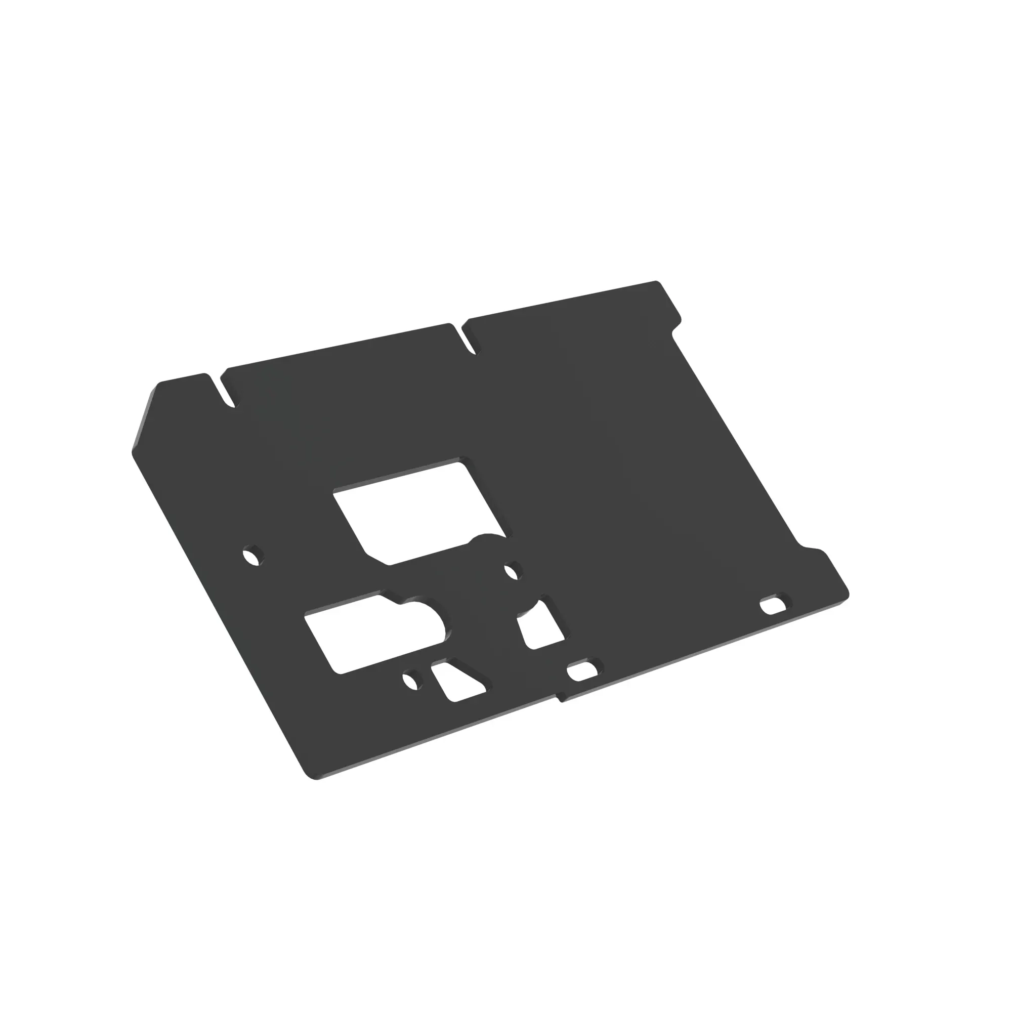 John Deere Plate - T403809