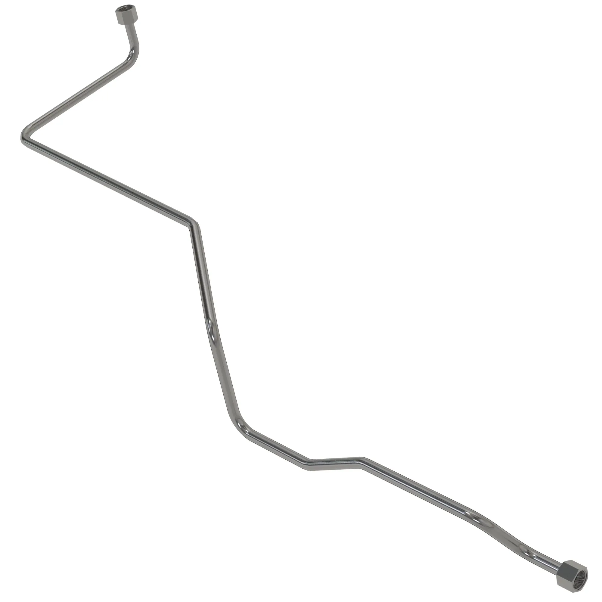 John Deere Axle Lube LH Line - RE296969