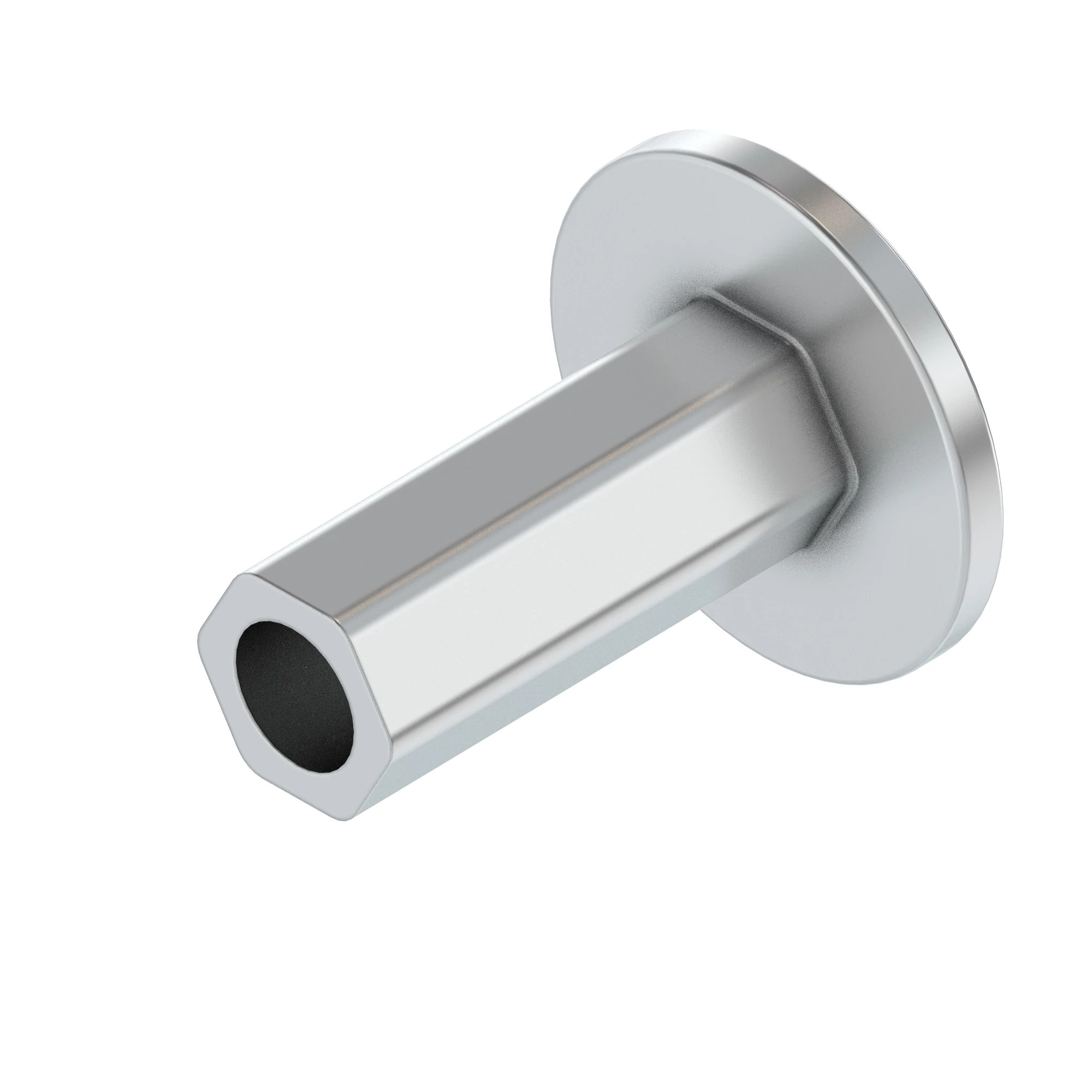 John Deere Hexagonal Rivet Nut, M10 - H173411