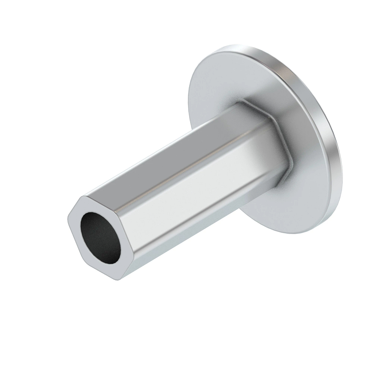 John Deere Hexagonal Rivet Nut, M10 - H173411