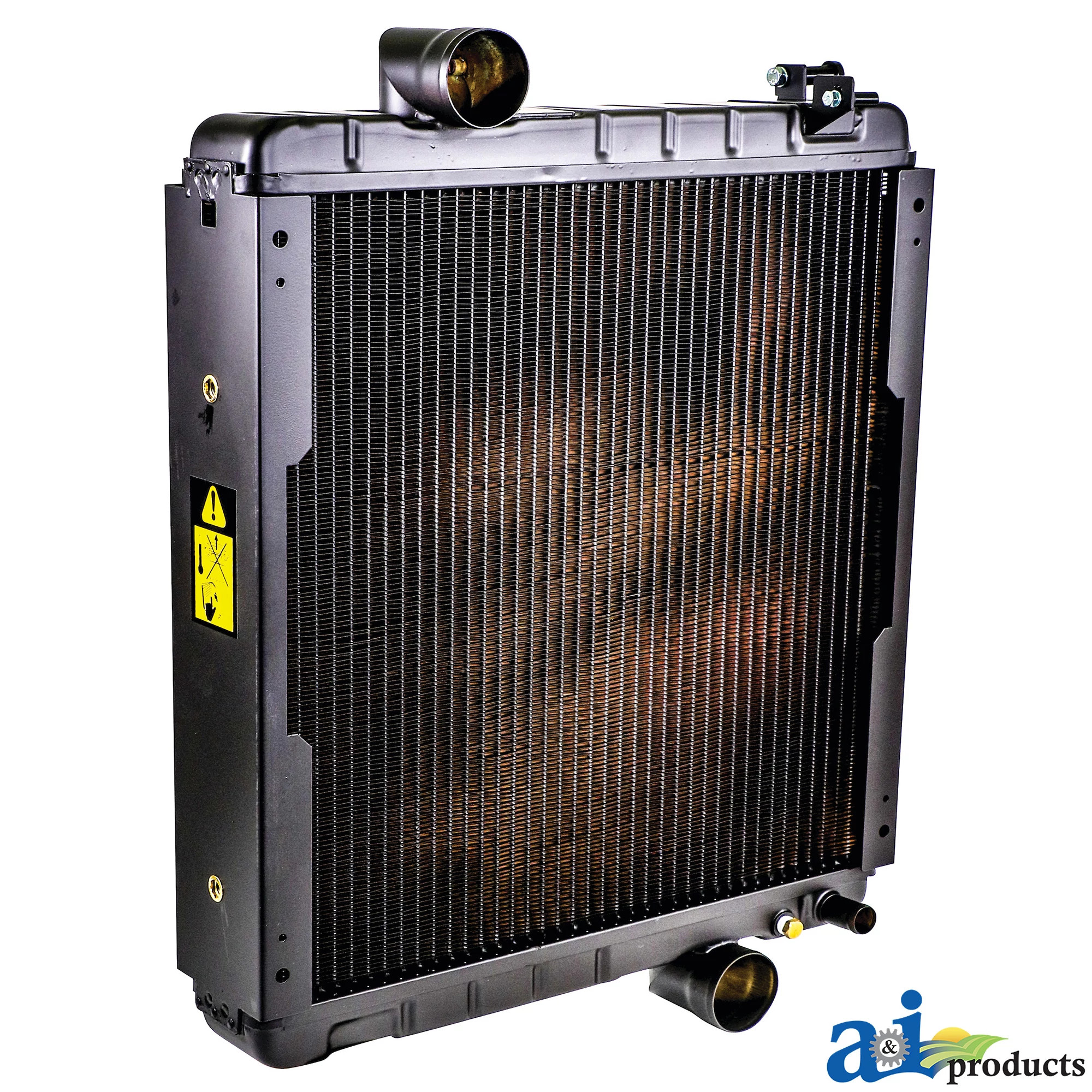 A&I Products Radiator - A-AL115002