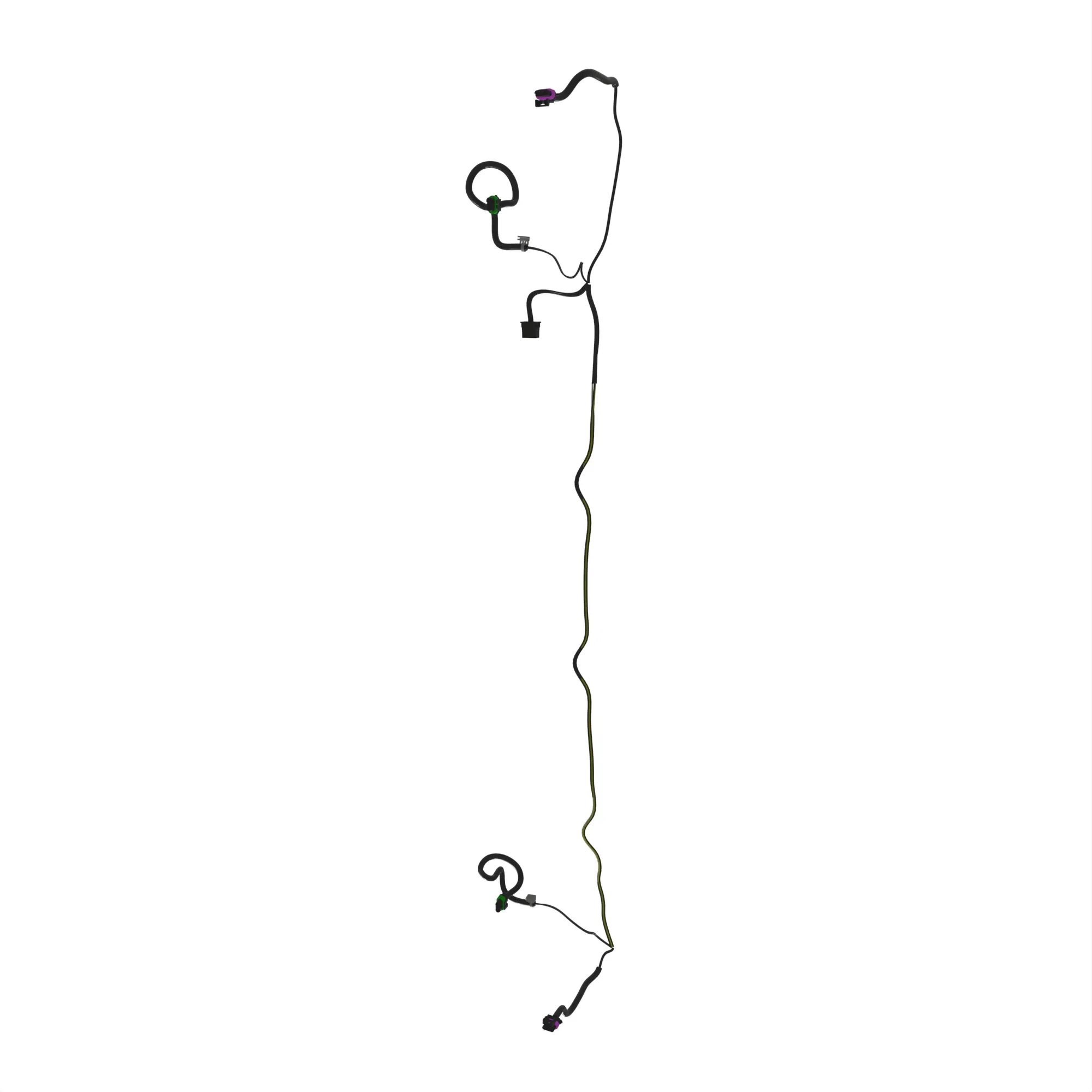 John Deere Roof Wiring Harness - RE300747