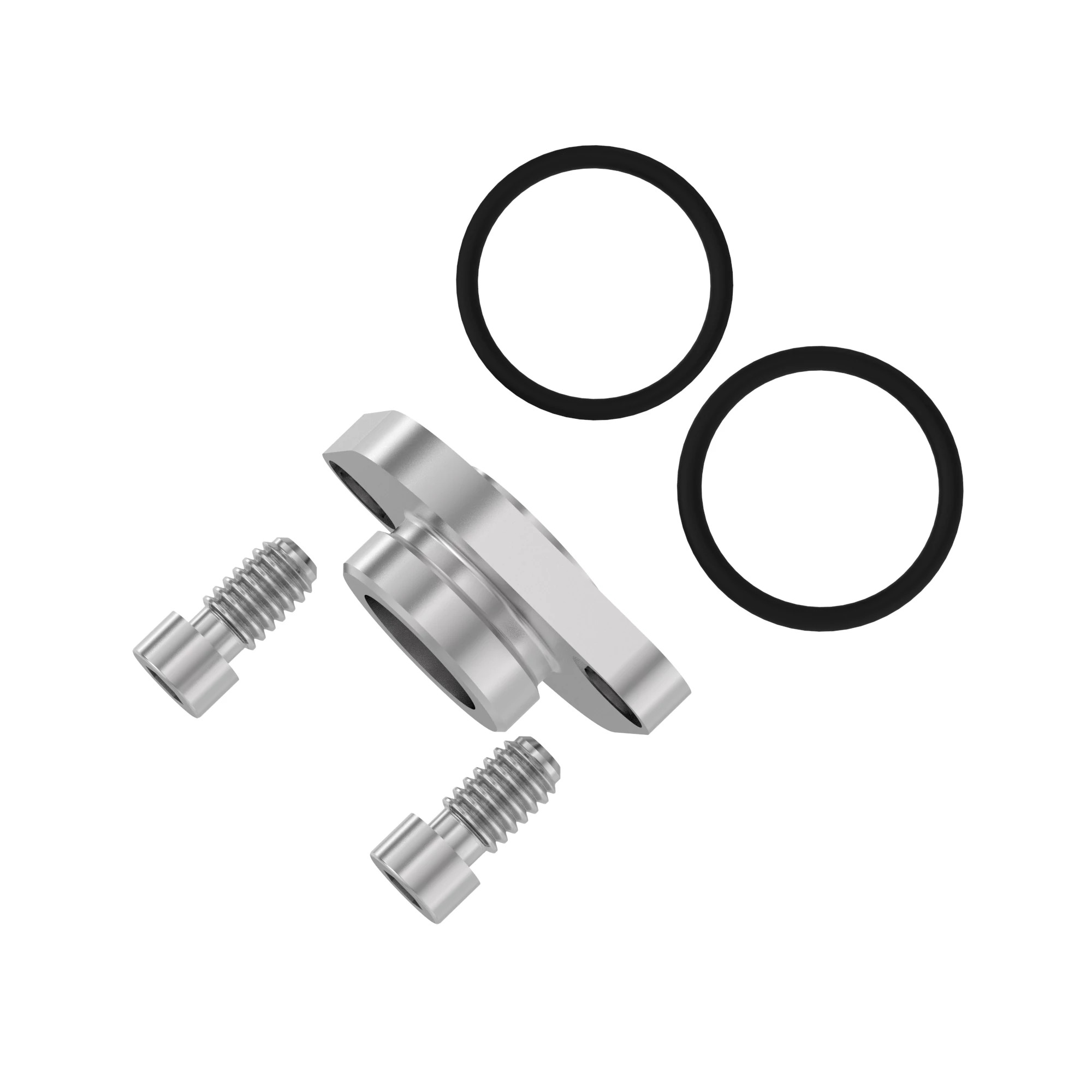 あーる AL172966: SCV Flange Kit | Shop.Deere.com