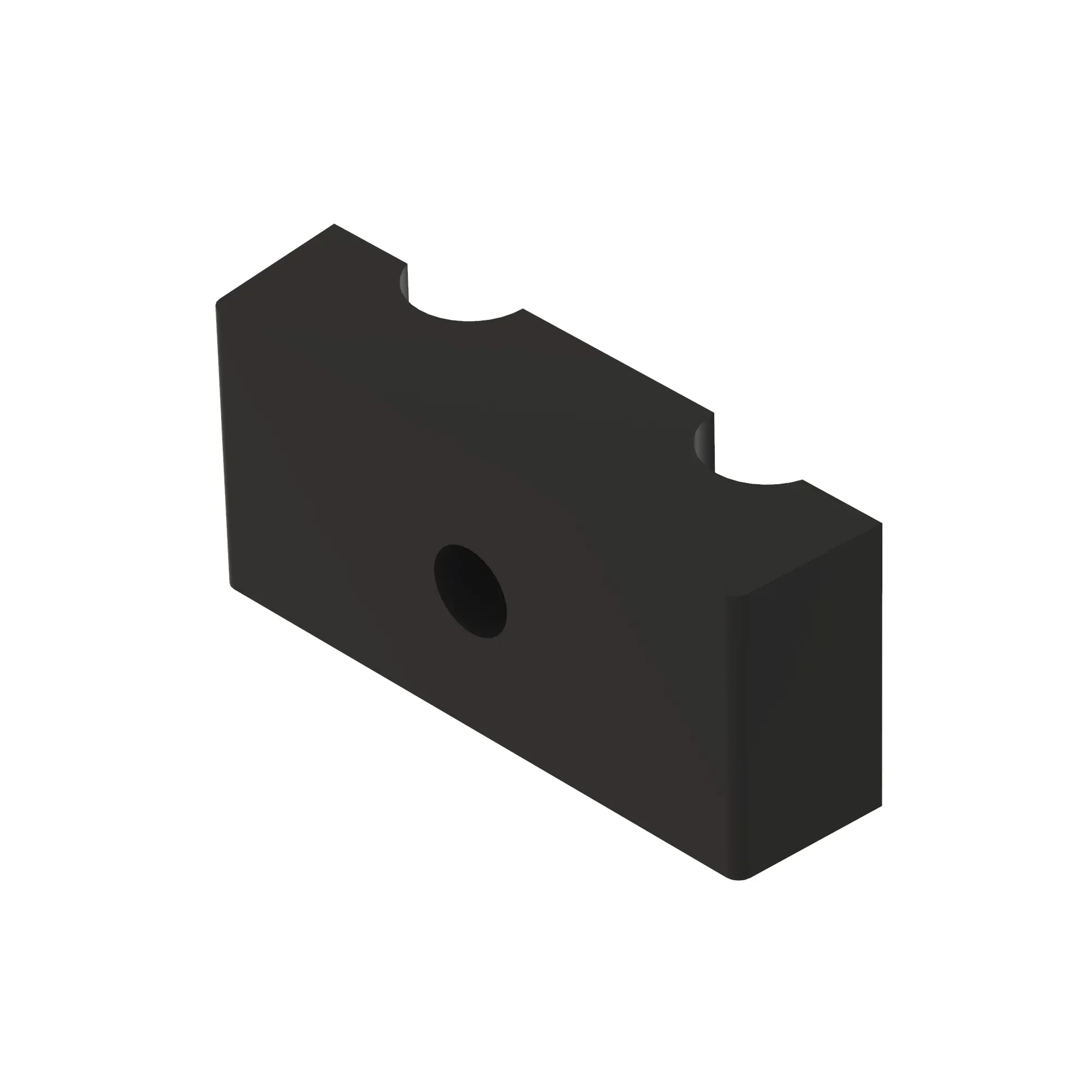 John Deere 2-Diameter Block Clamp - H141510