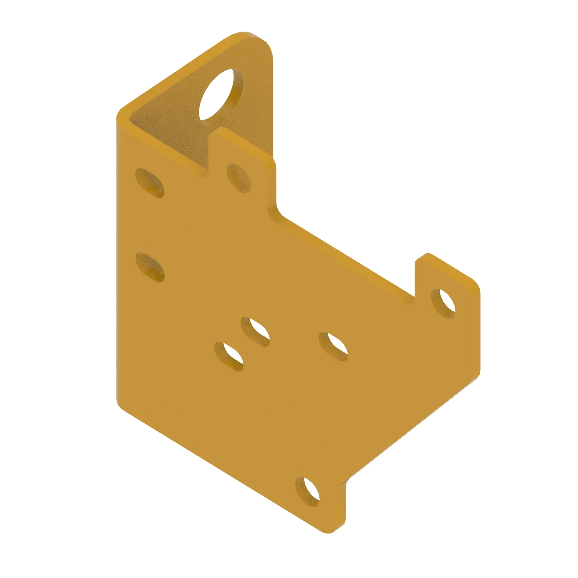 John Deere Bracket Plate - T373434