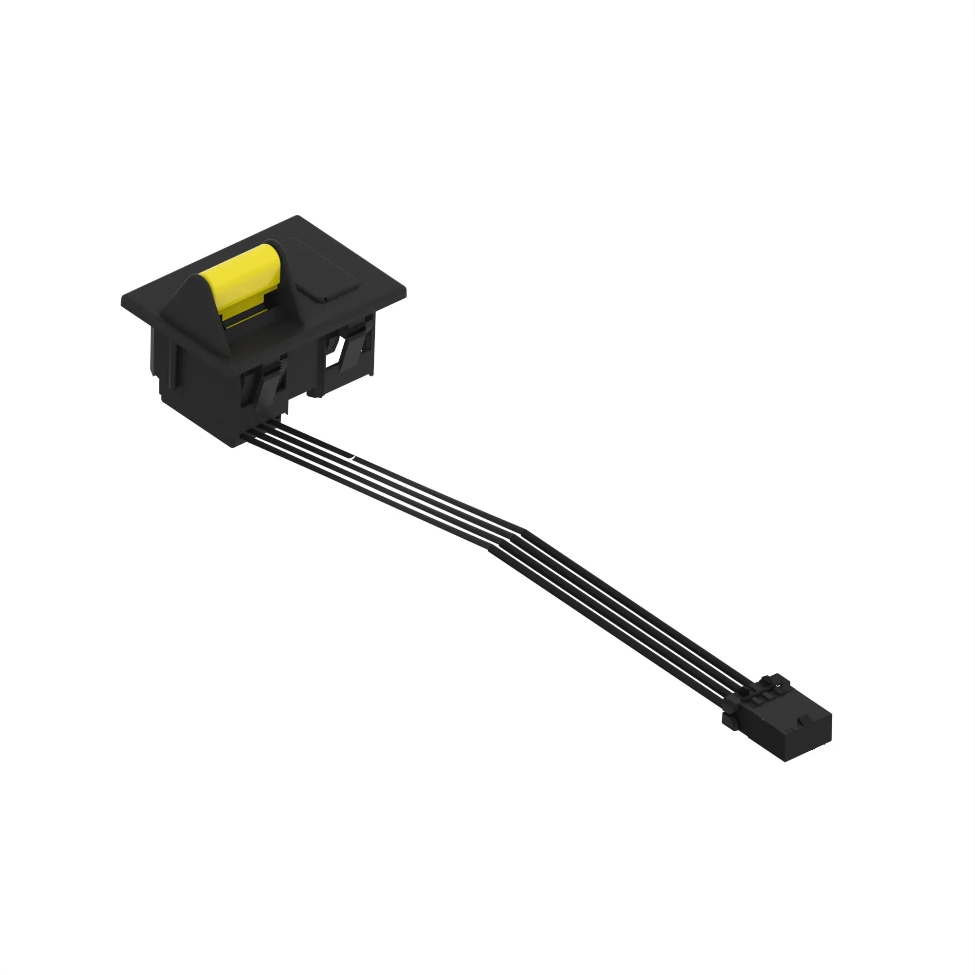 SWITCH, DUAL ENGAGEMENT MODULE LH: