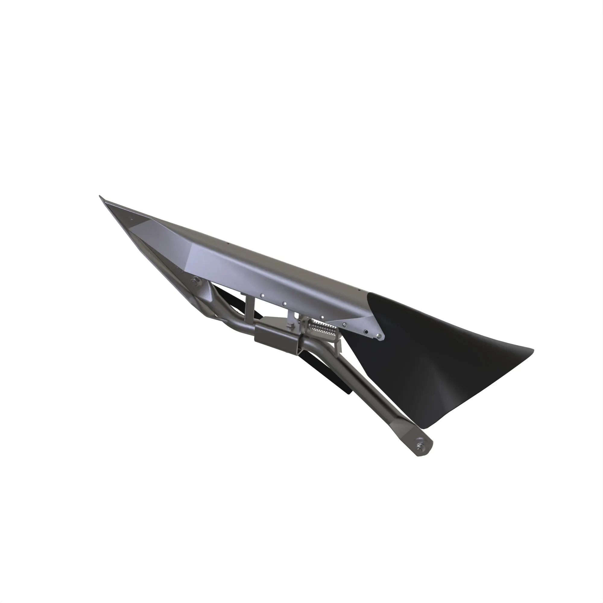 John Deere Left Side Crop Divider Attachment - BXE10519