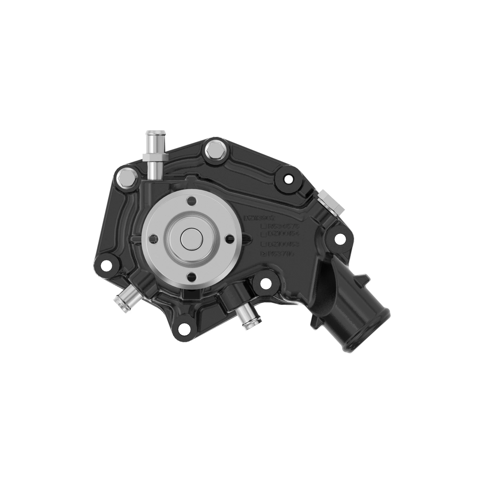 WATER PUMP, ASSEMBLY