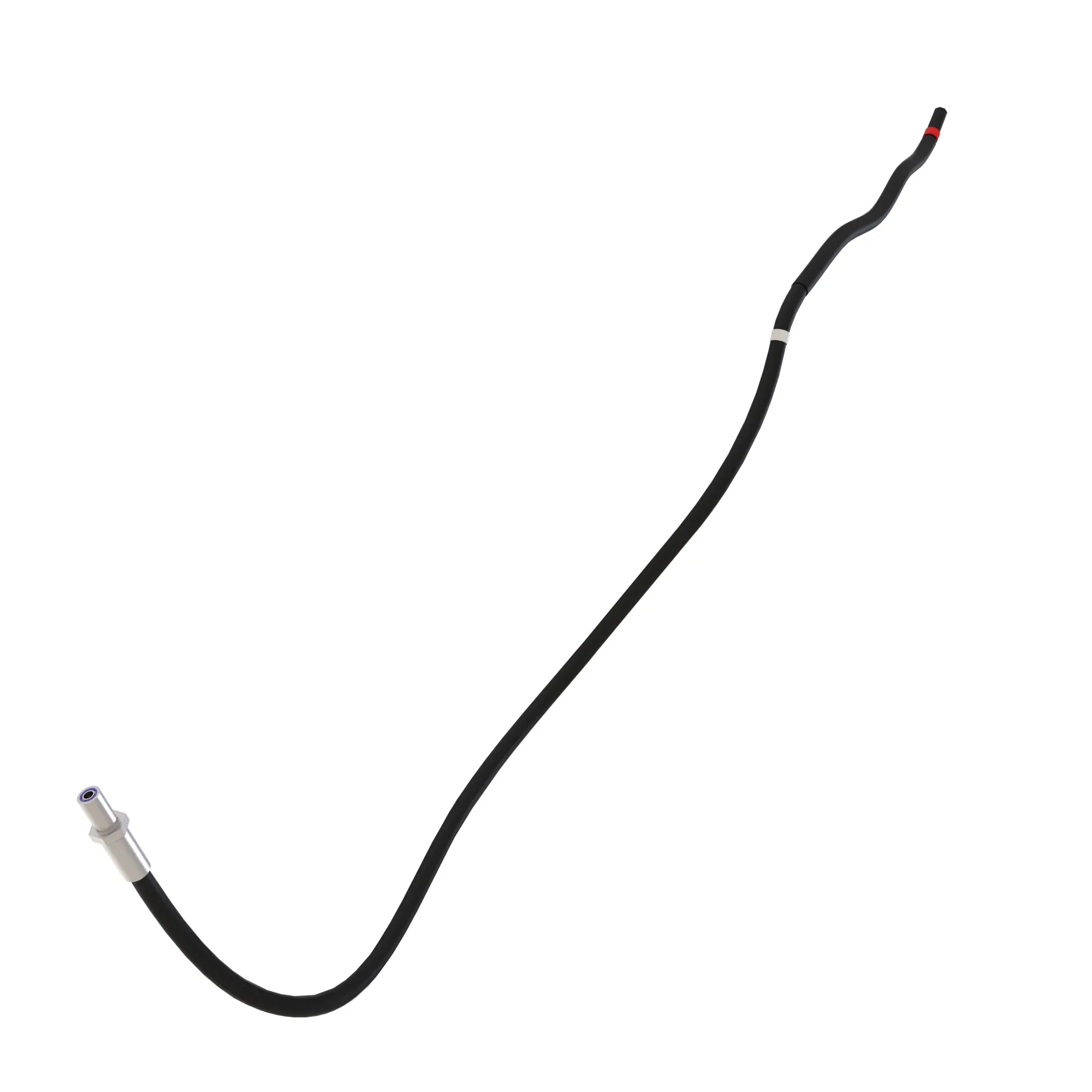 FUEL HOSE, SUPPLY TANK TO ARTICULATION