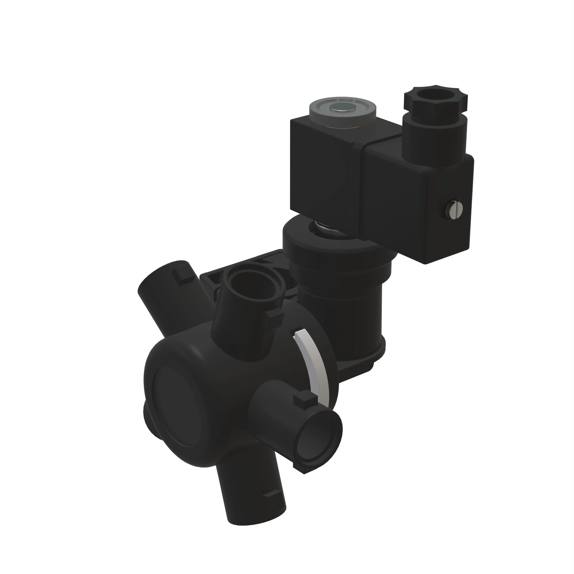 NOZZLE HOLDER, 5-WAY COMPACT-JET