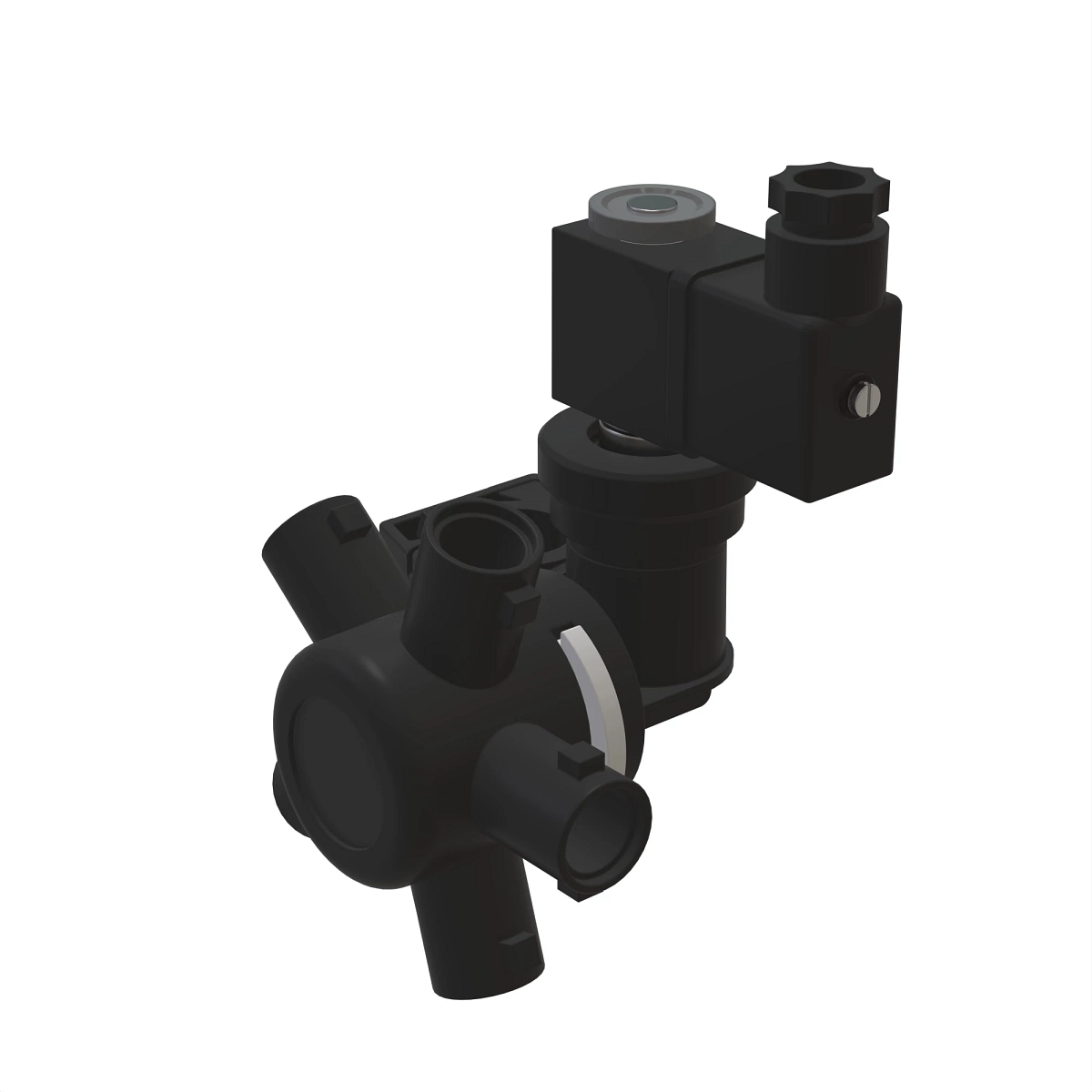 Nozzle Holder, 5-Way Compact-Jet
