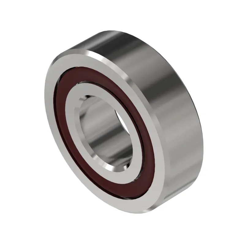 BEARING-BALL,DBL SEAL
