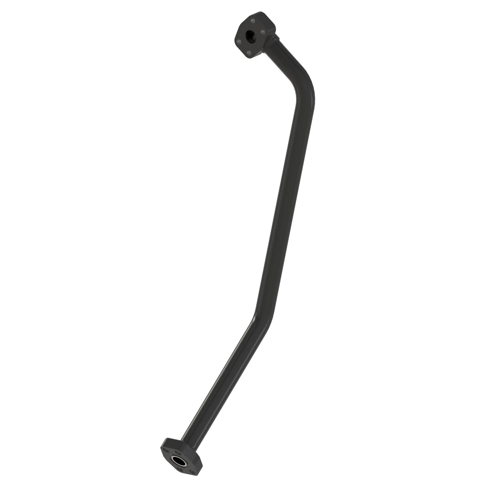 John Deere Auxiliary Hydraulic Oil Line - AT526712