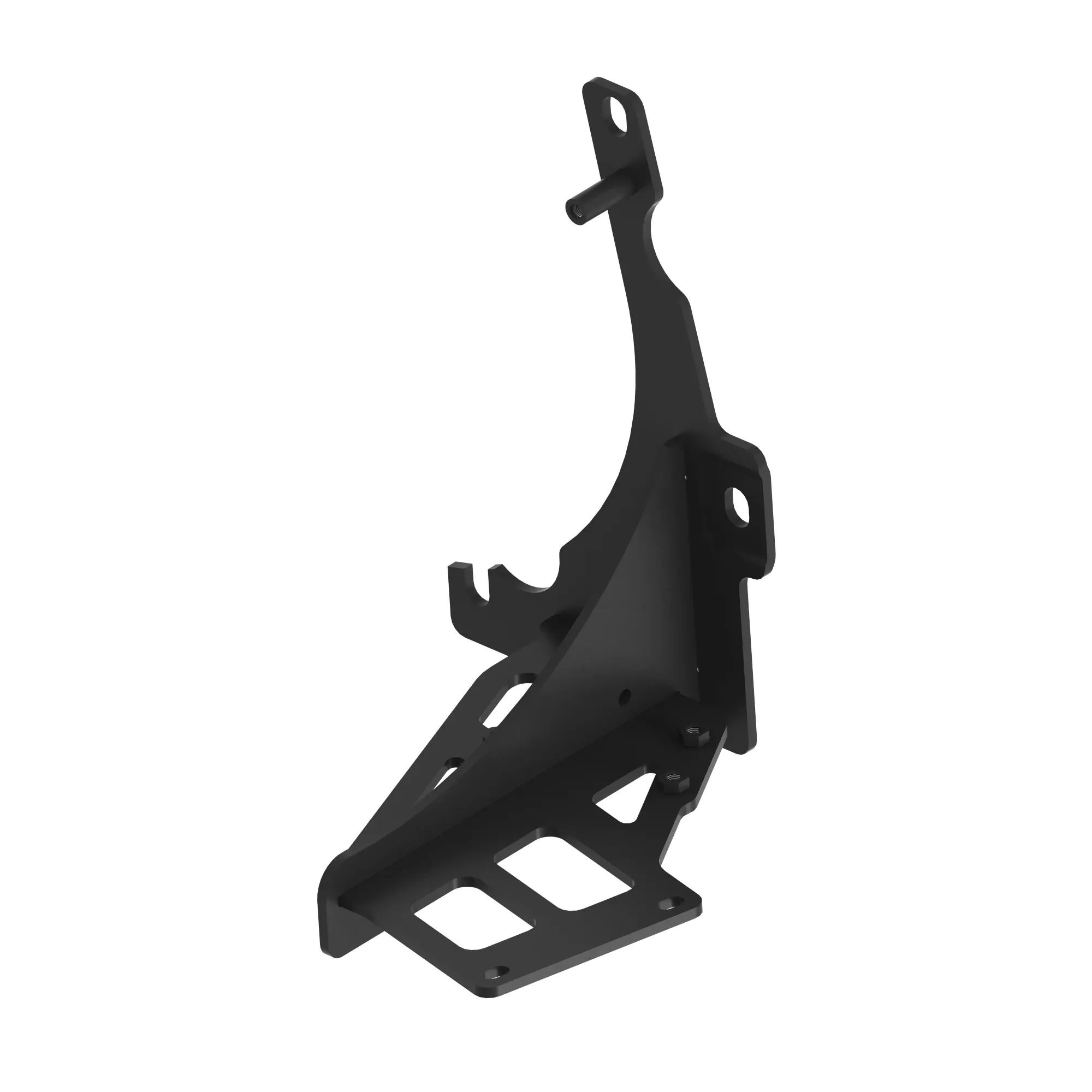 John Deere Exhaust Bracket - AT487687