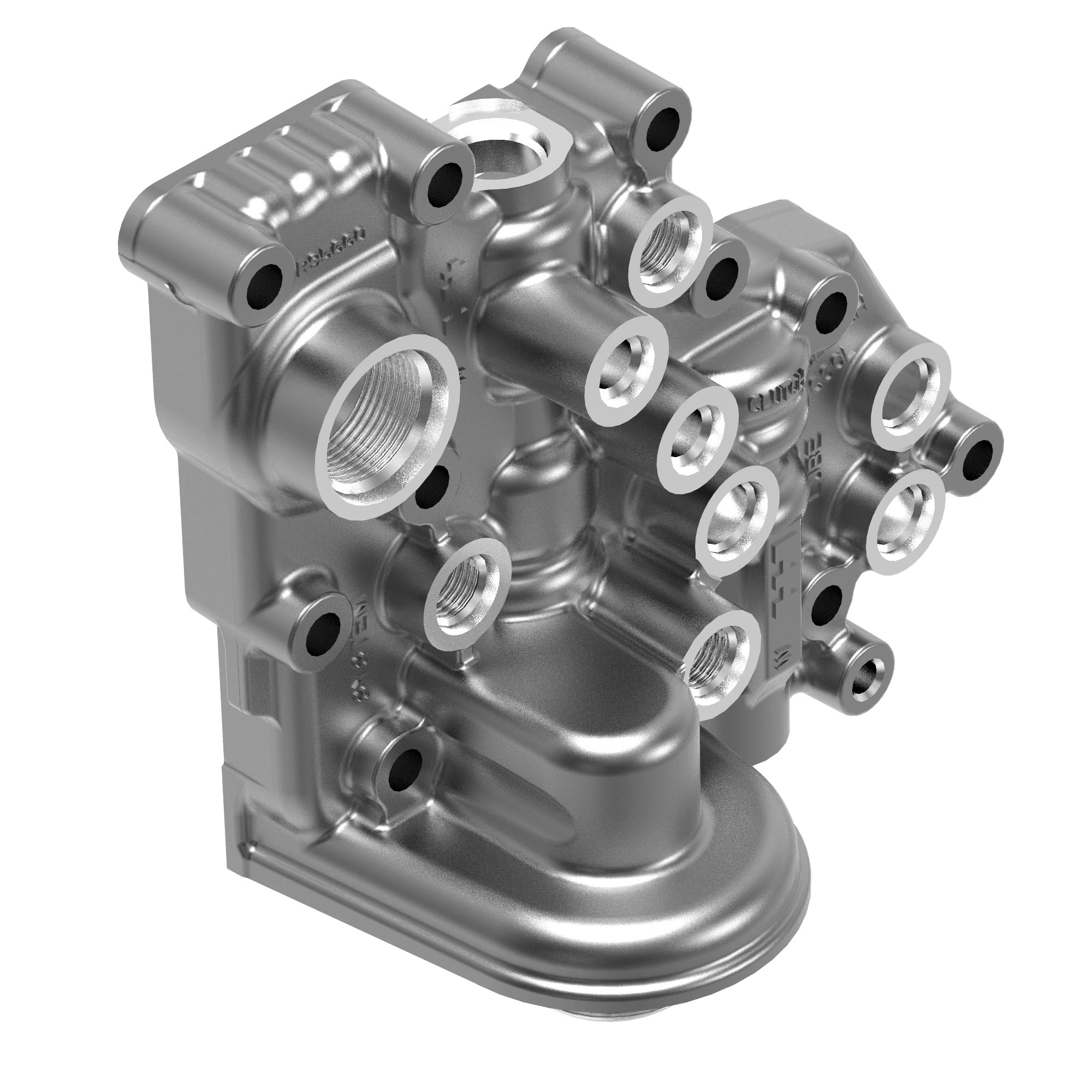 John Deere Clutch Housing - R95660