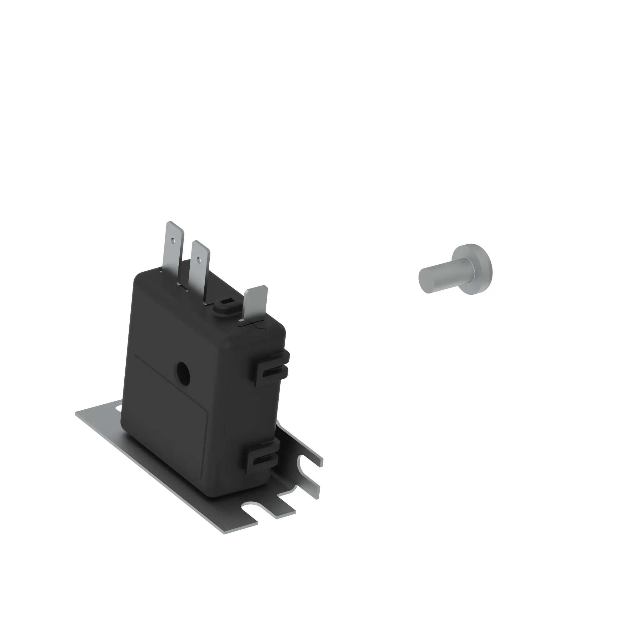 John Deere Thermostat Kit - AT502808