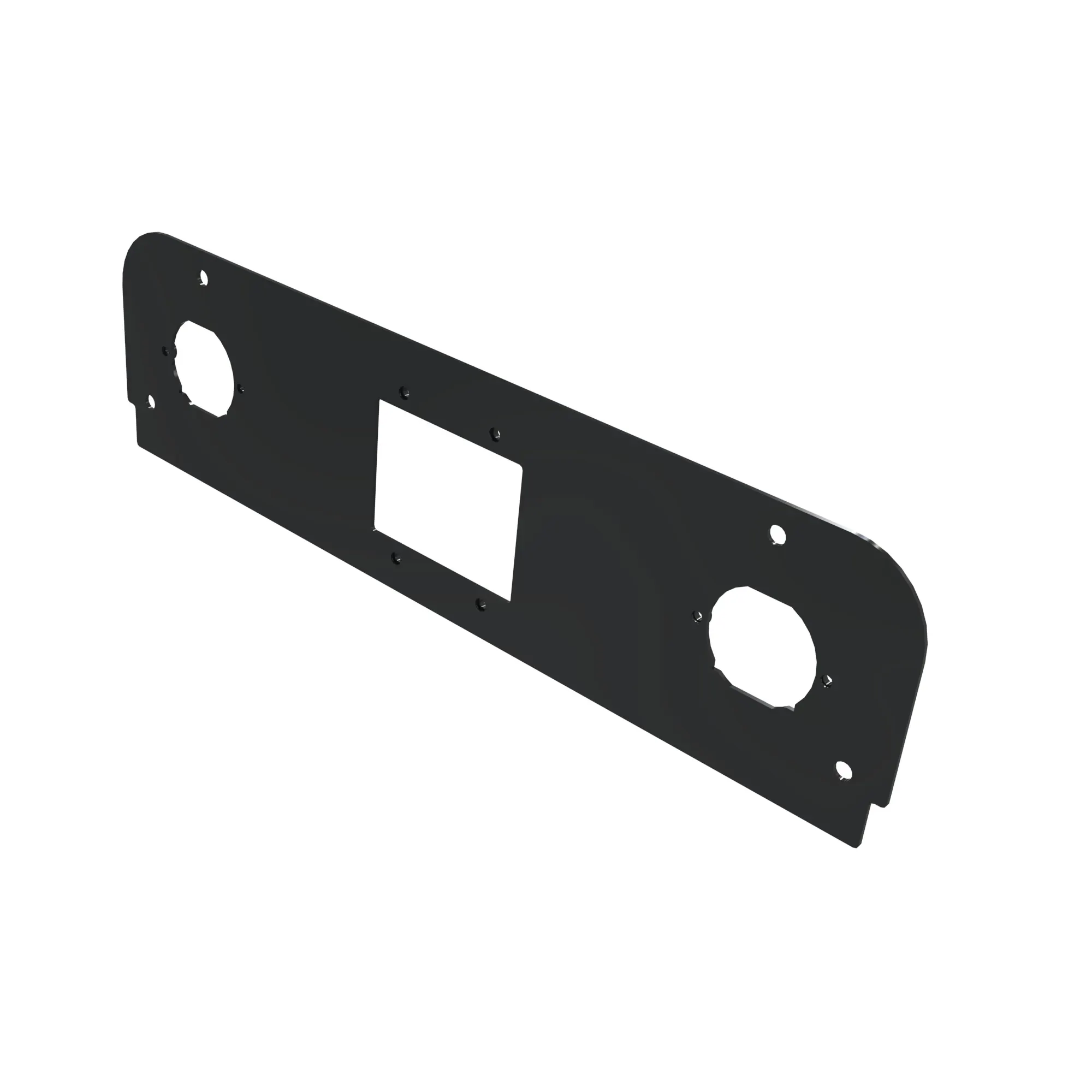 LIGHT BAR WELDMENT