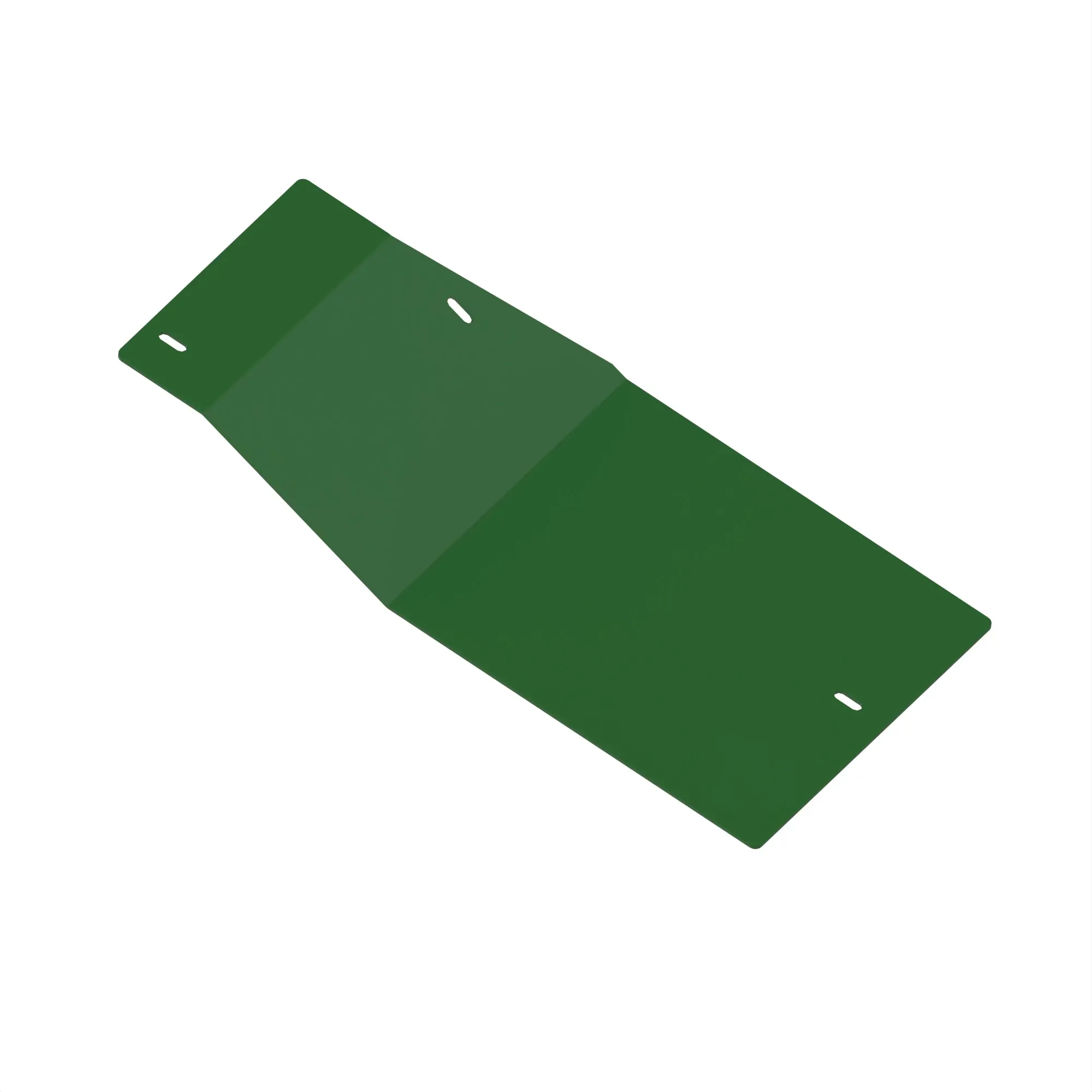 John Deere Left Side Deflector - HXE38505