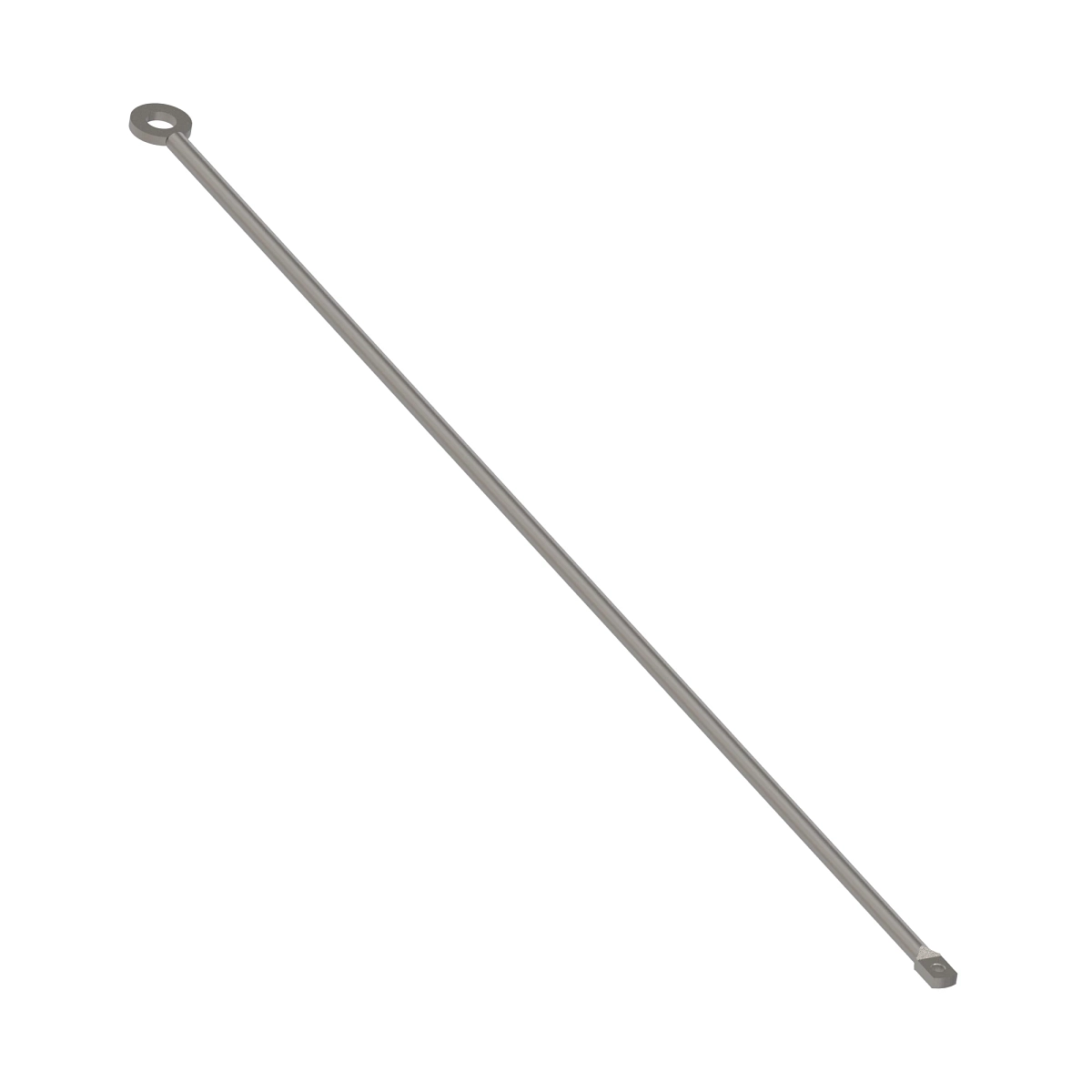 Lever, Hood Support, Weldment