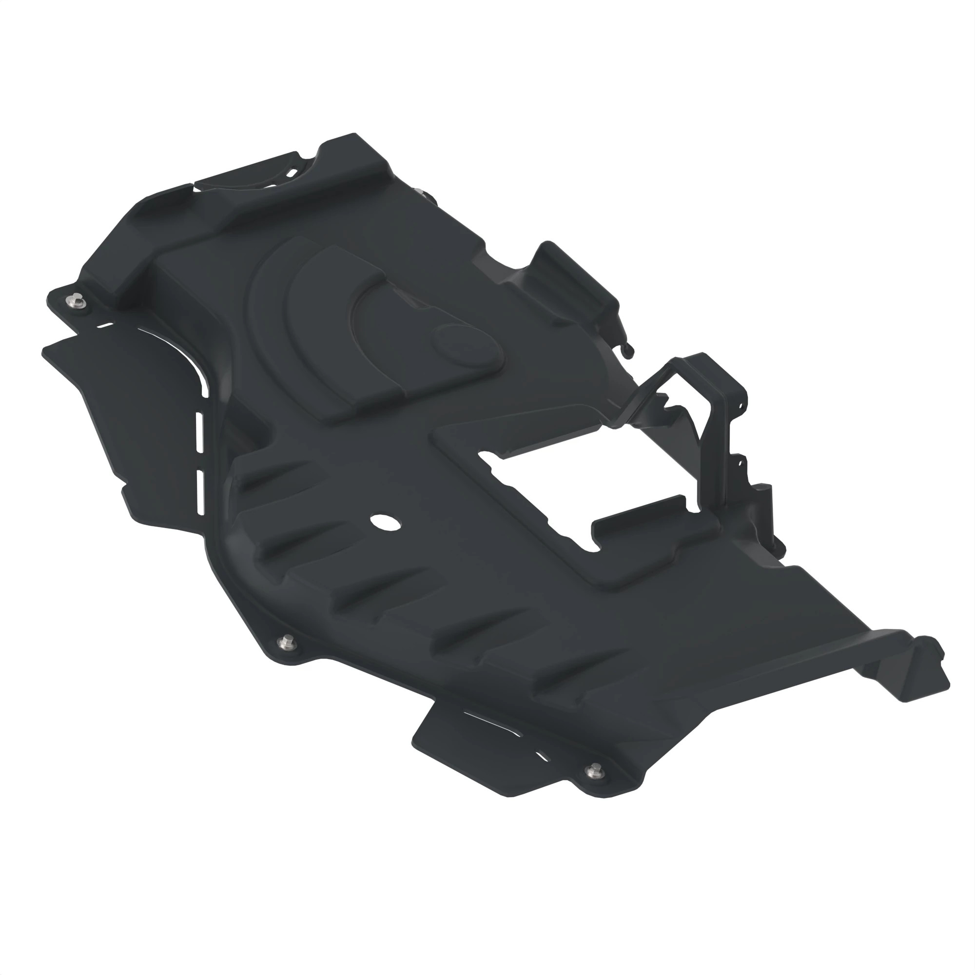 SHIELD, ASSEMBLY 60HC