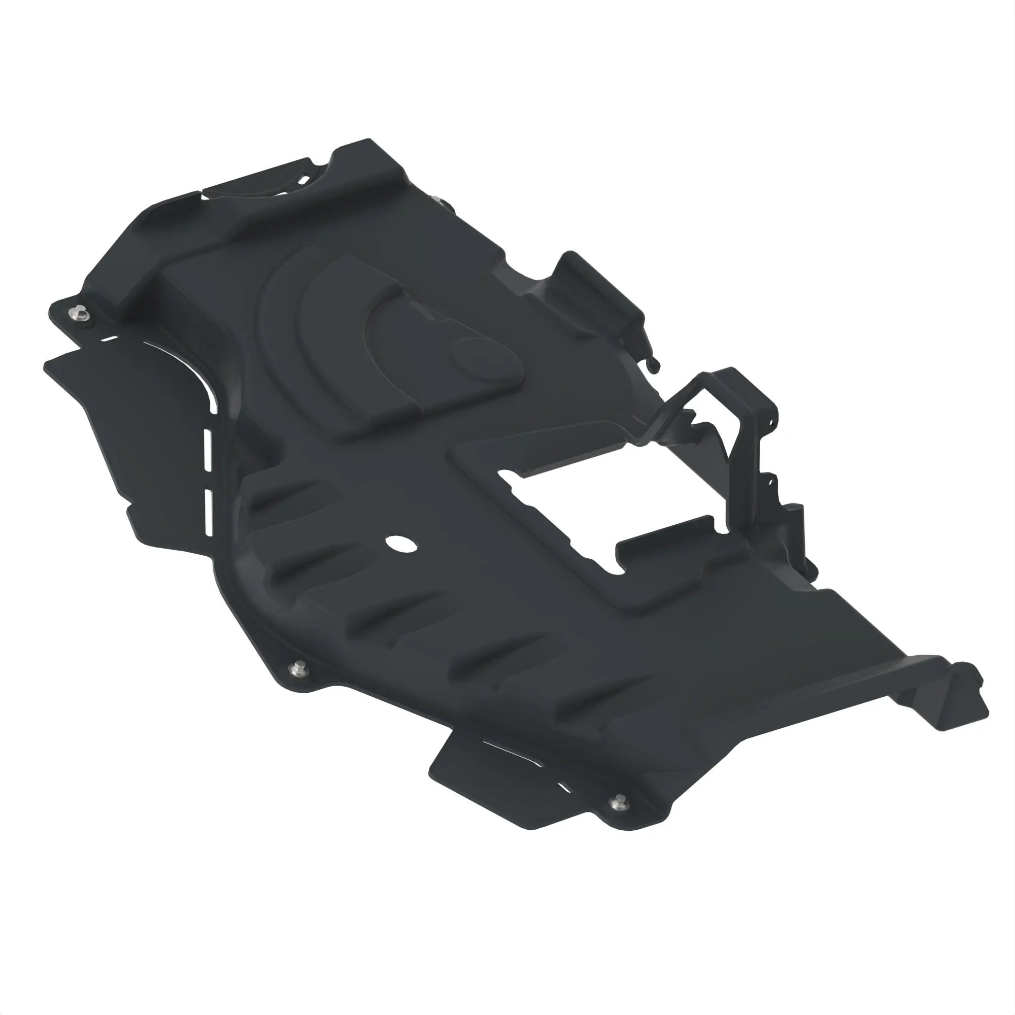 SHIELD, ASSEMBLY 60HC