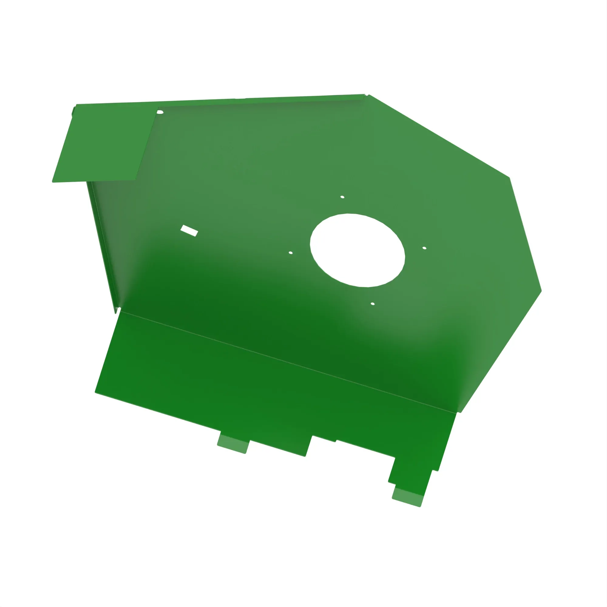 John Deere Left Side Pickup Shield - FH334429
