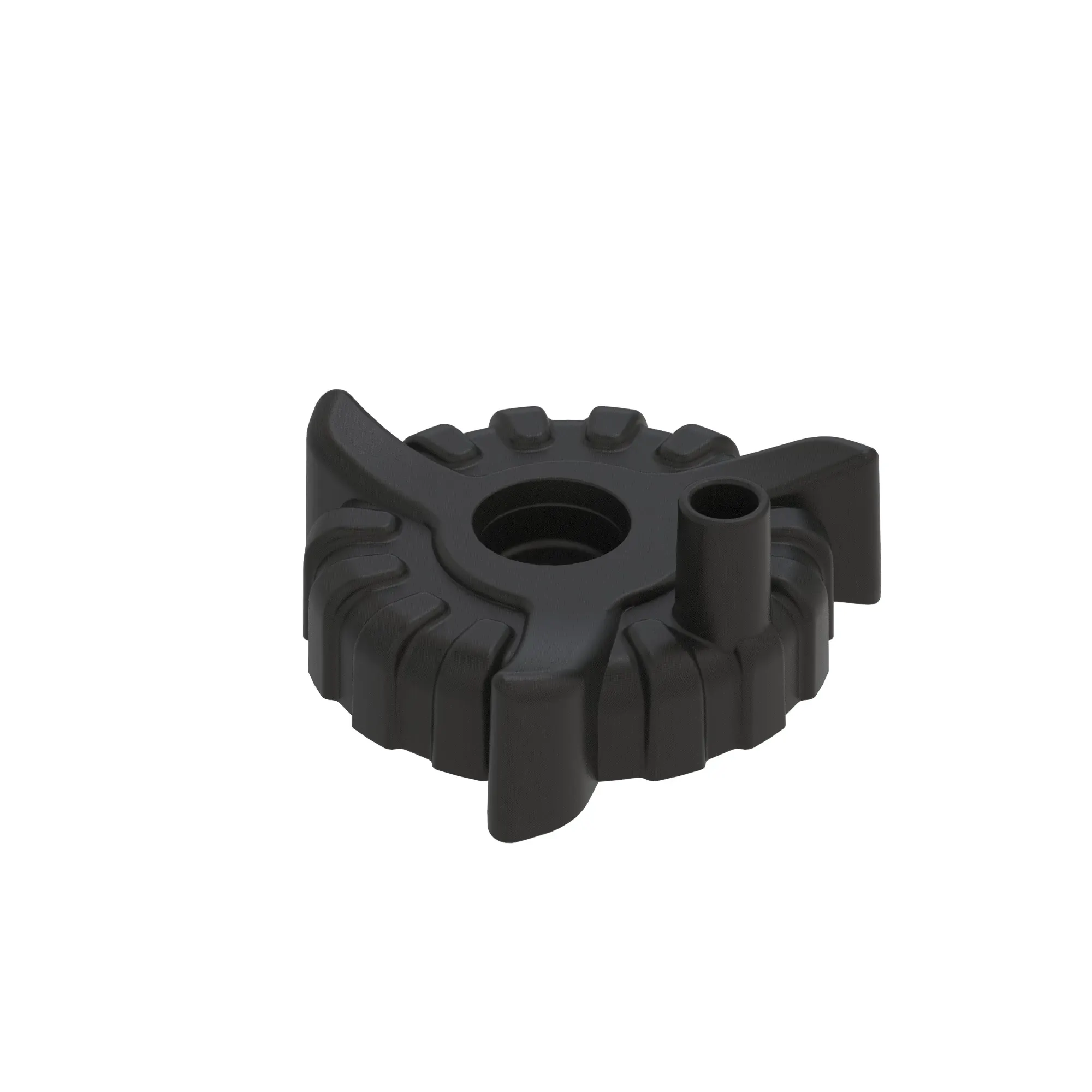 DRAIN VALVE, SECONDARY FILTER