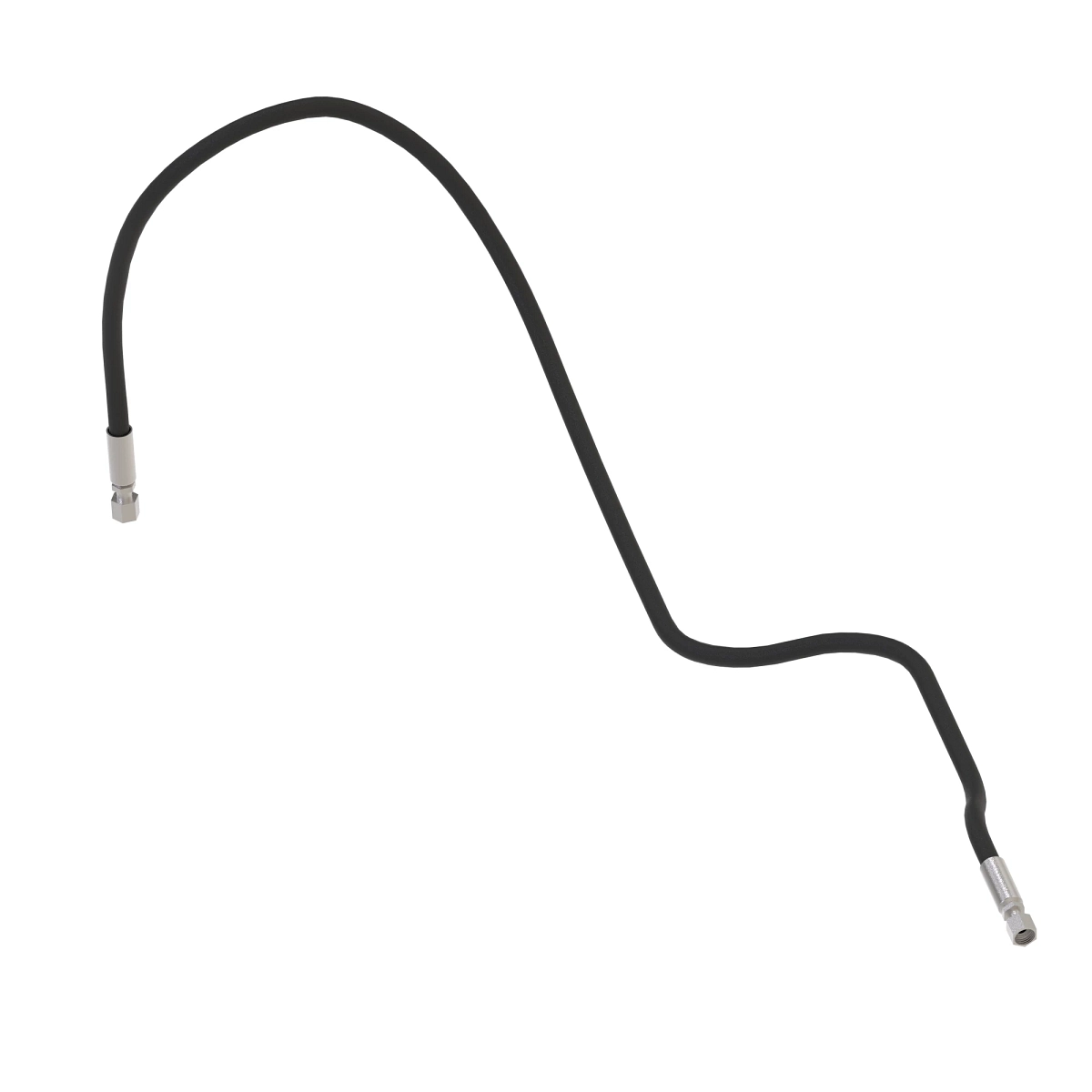 Hydraulic Hose, Left Center Return