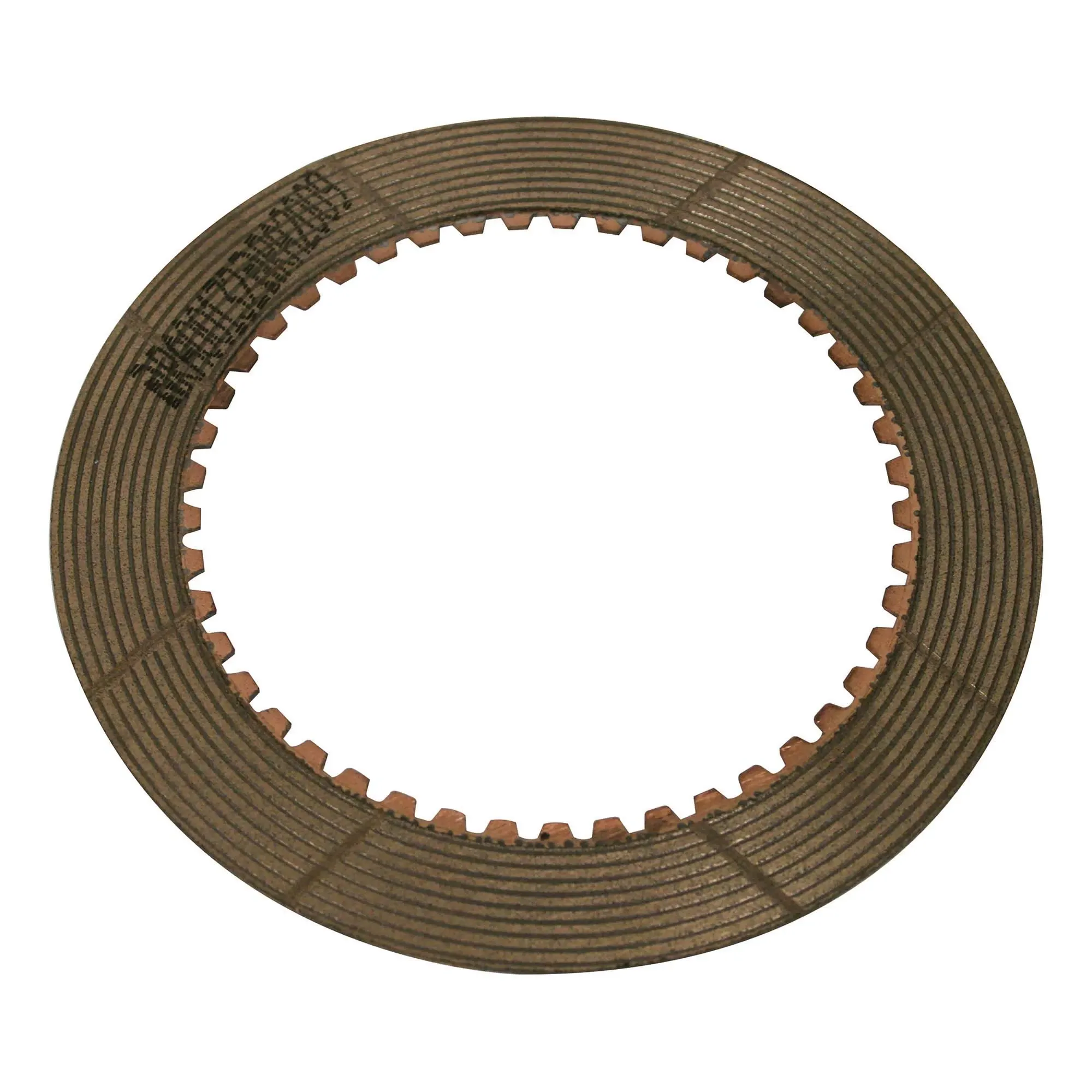 Disk With Inner Spline