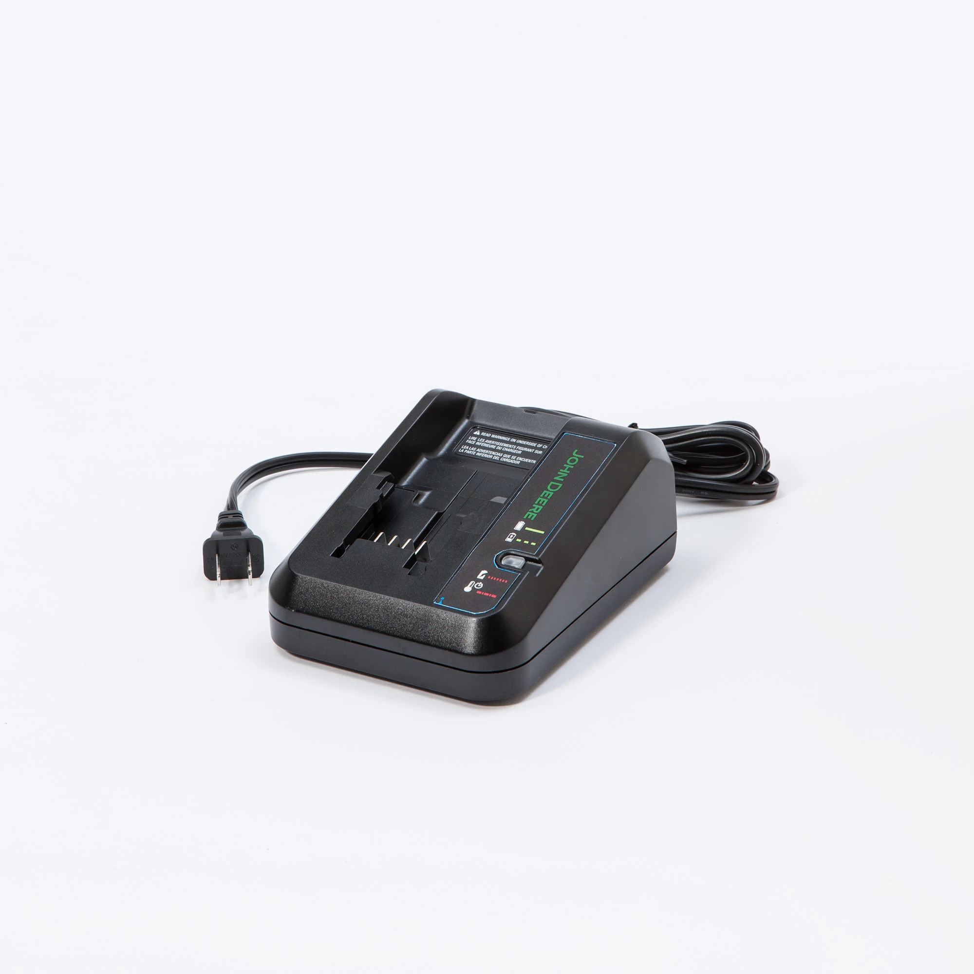 John Deere Battery Charger - TY27454