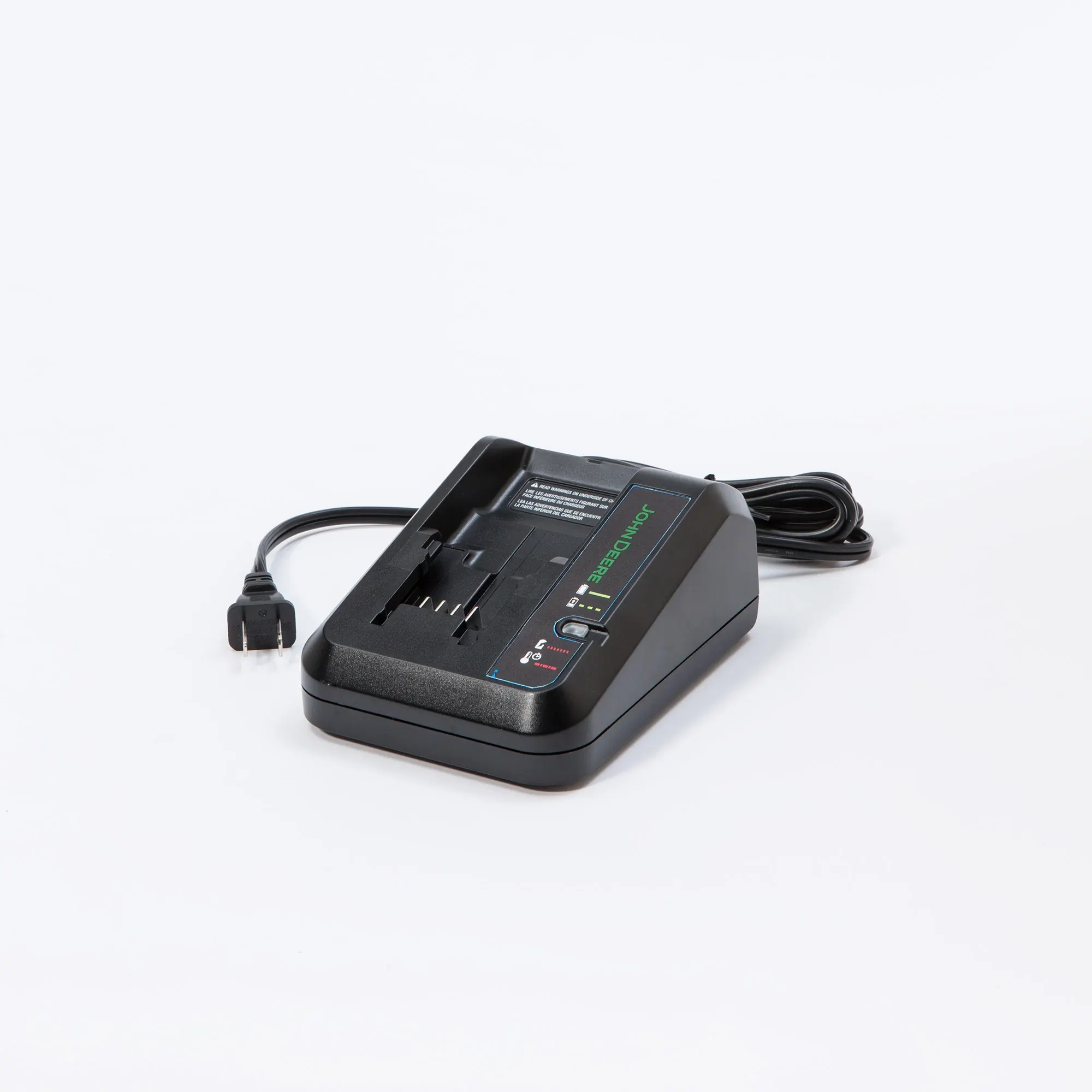 John Deere Battery Charger - TY27454