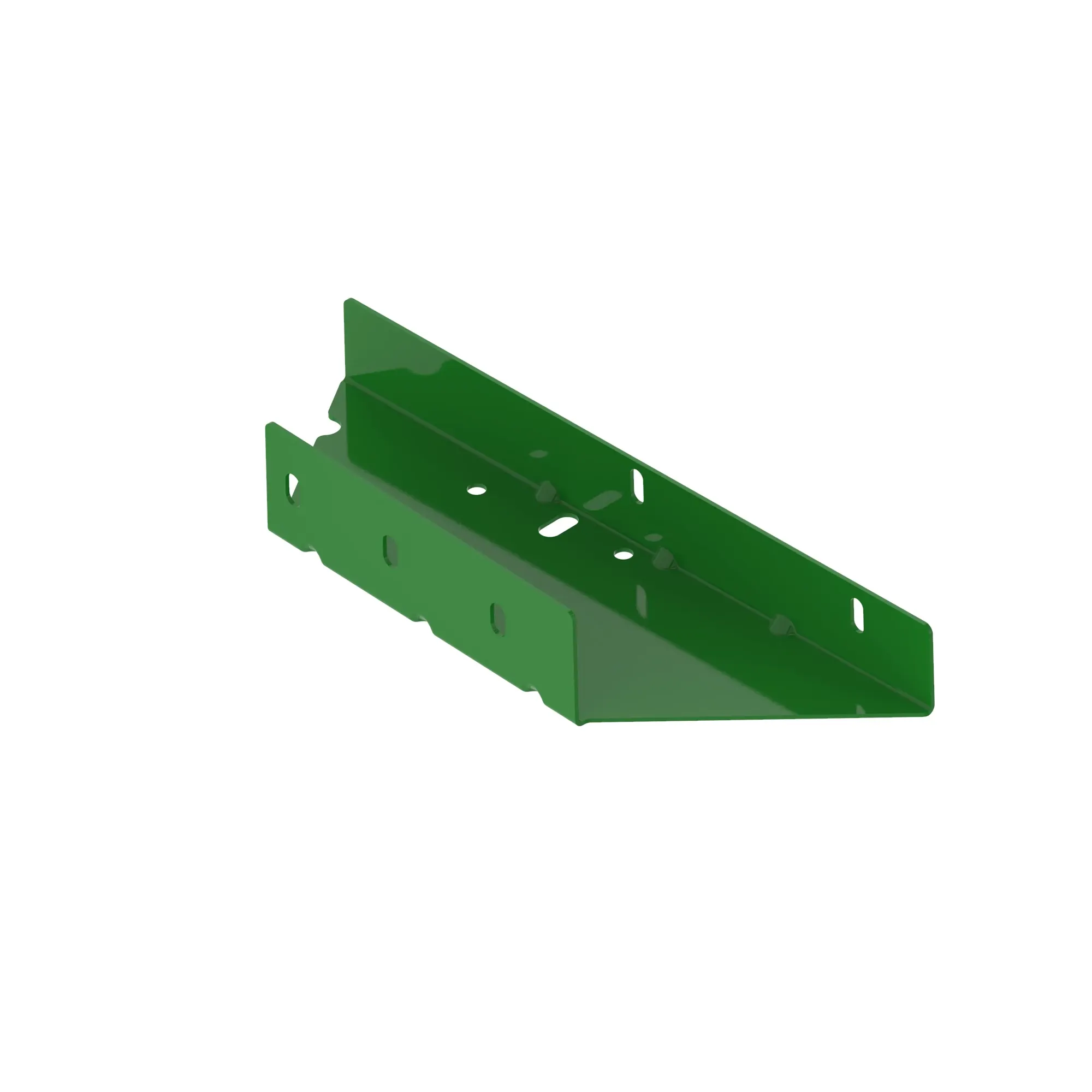 John Deere Sieve Bracket, Left Side - HXE10949
