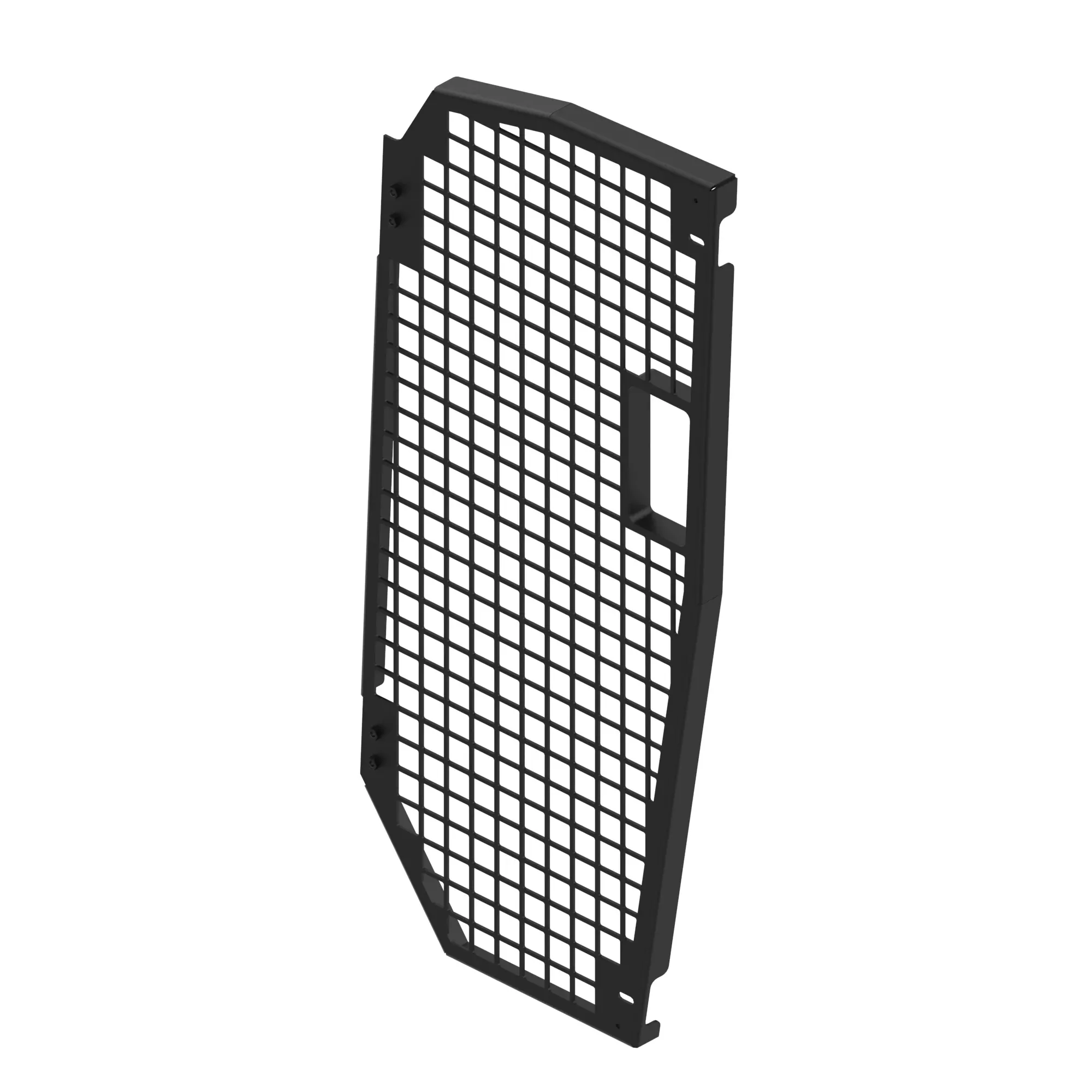 John Deere Door Screen Guard Kit, Right Side - AT488320