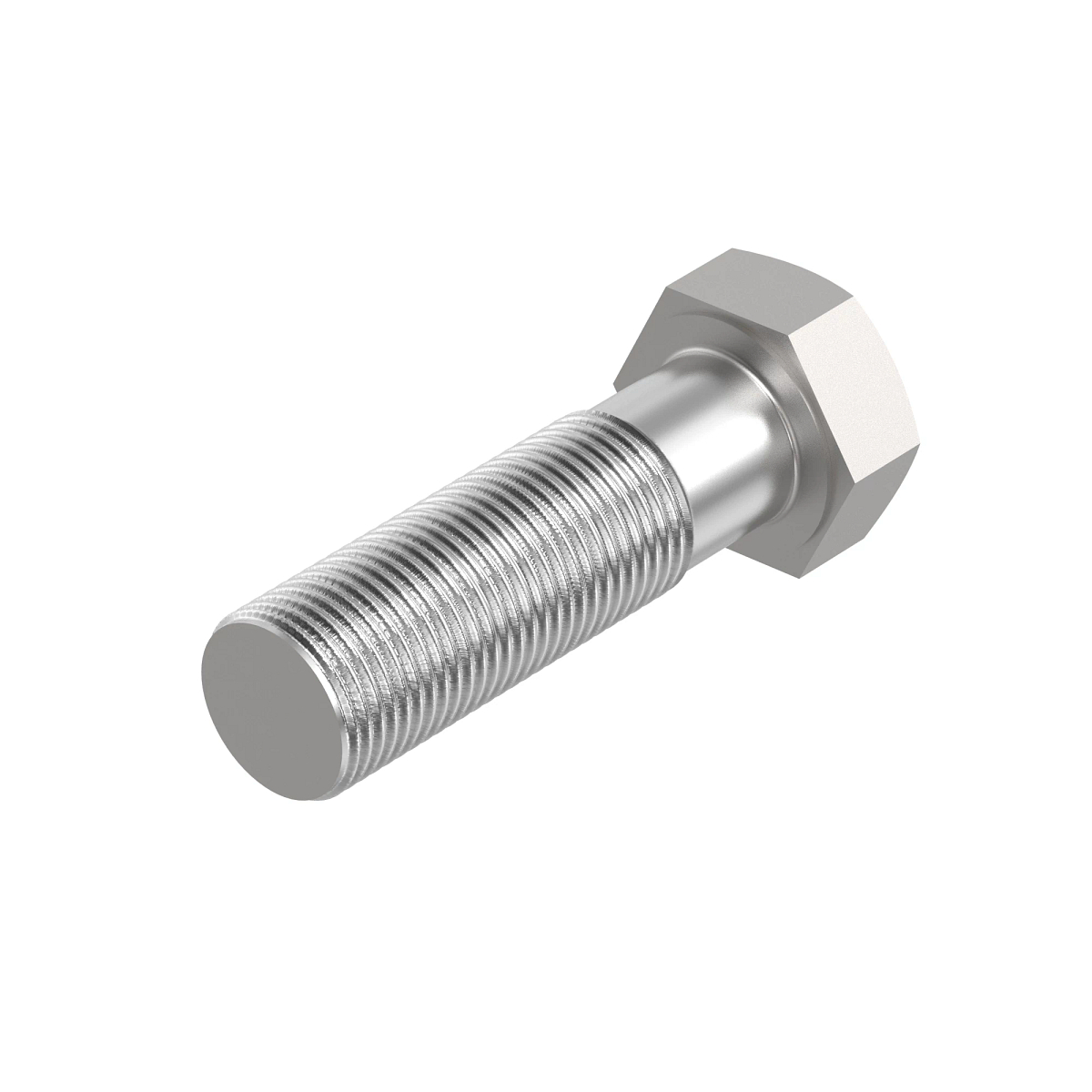 SCREW, HEX HEAD, METRIC