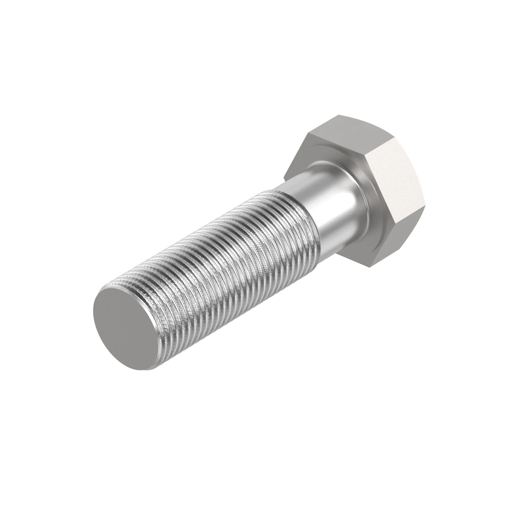 SCREW, HEX HEAD, METRIC