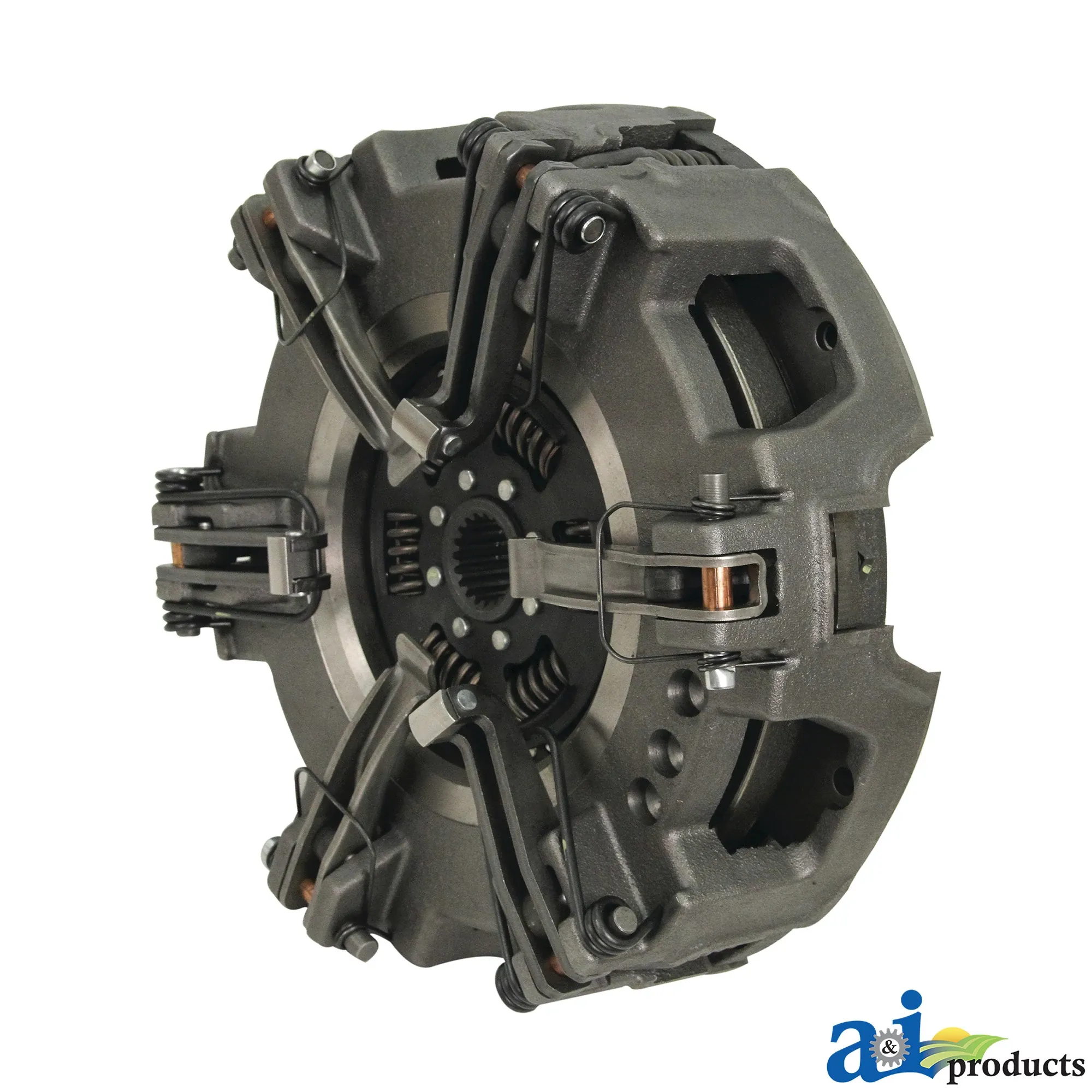 A&I Products Pressure Plate Assembly - A-RE197482