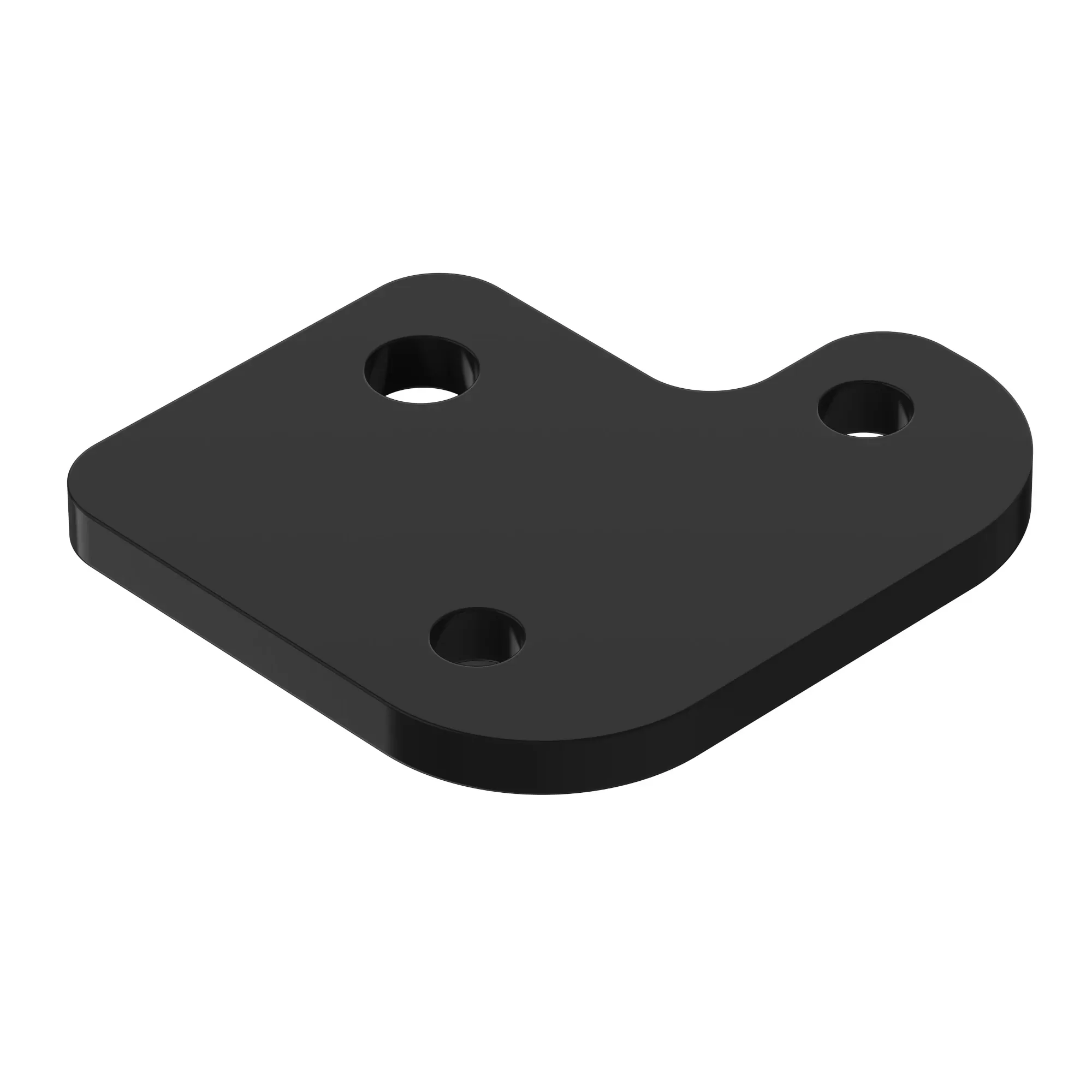 Bracket, Brkt, Wld Rear Draft Arm