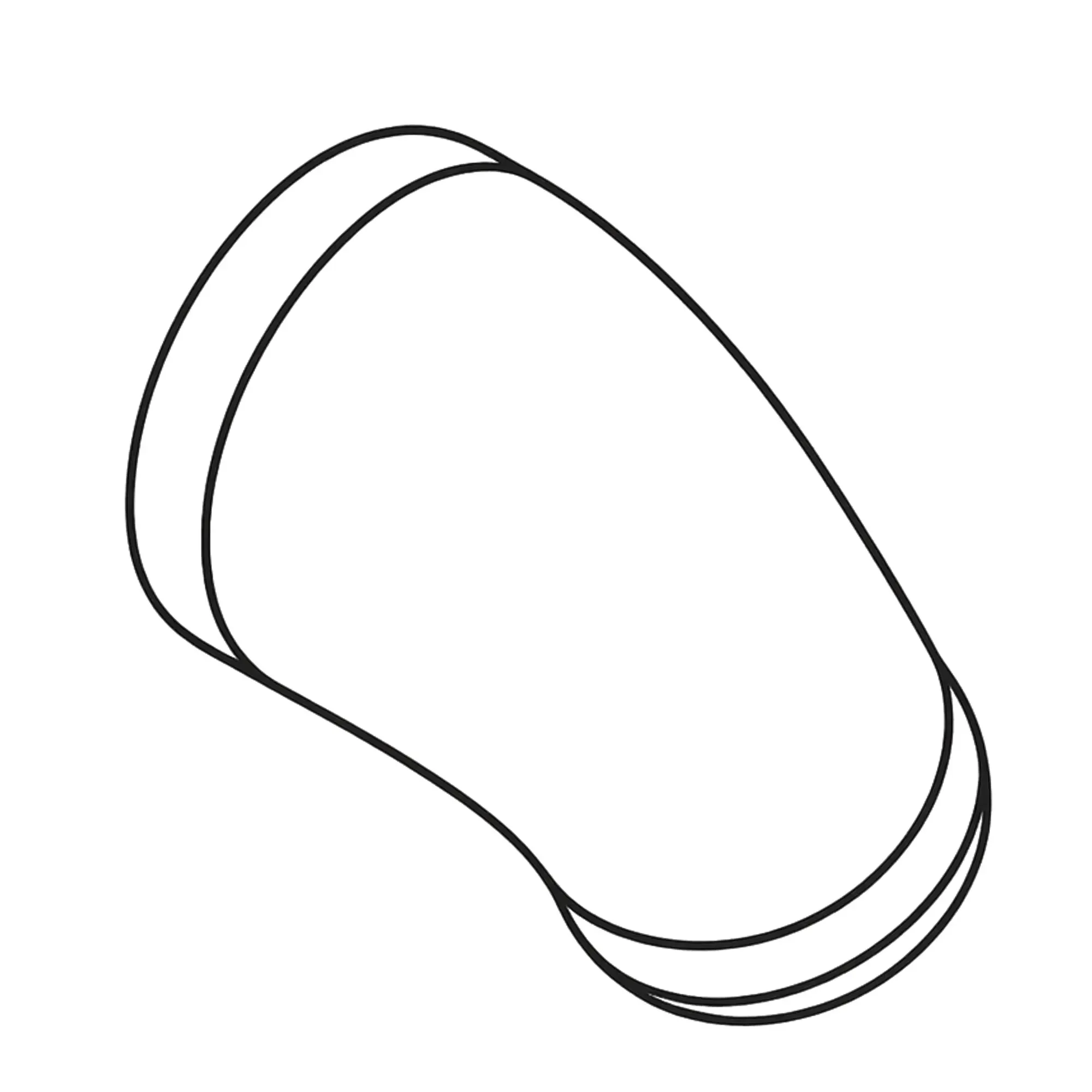 John Deere Hose - AT277367