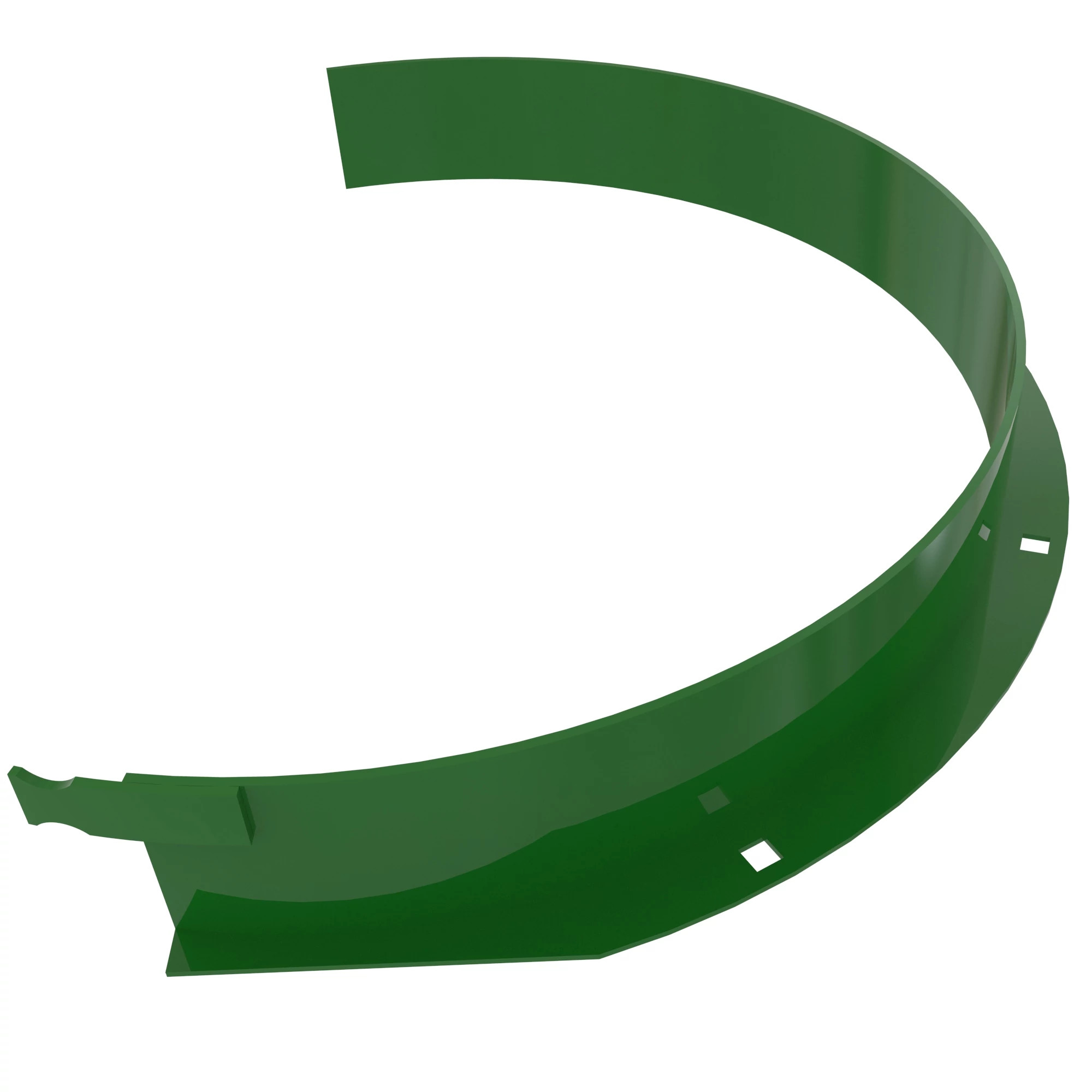 John Deere Deflector - ADX14843