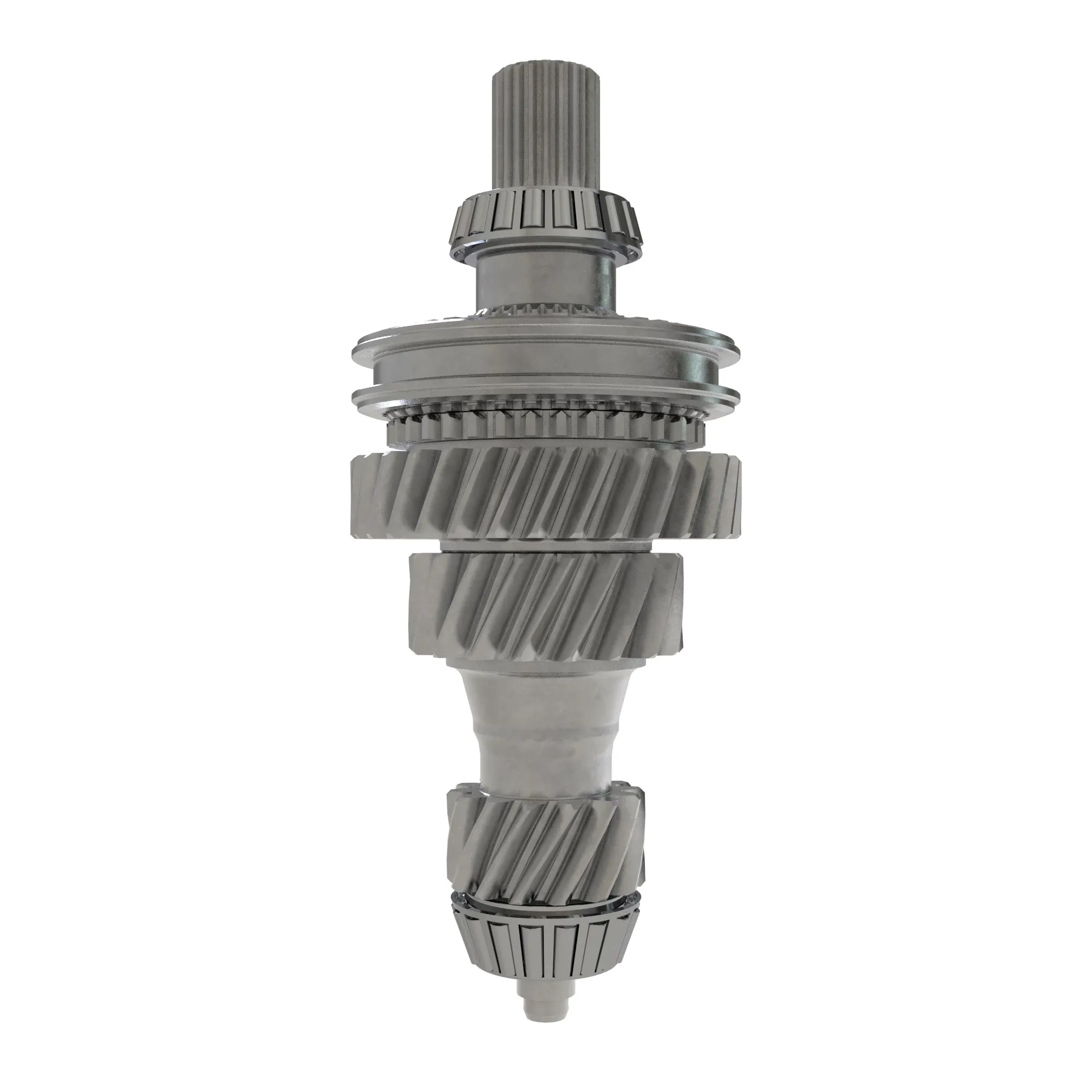 INPUT SHAFT ASSY